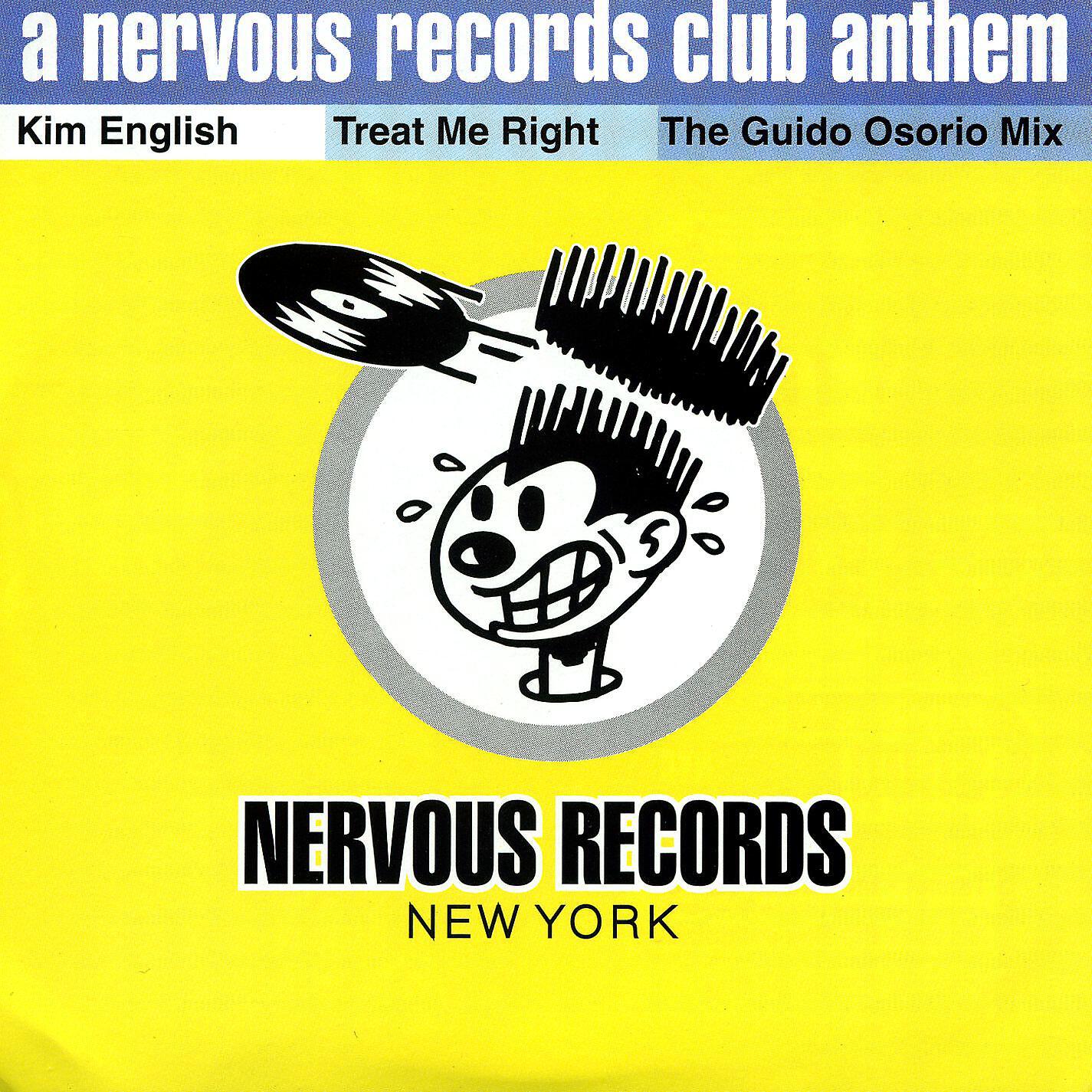 Kim English - Treat Me Right (Guido Osorio Radio Edit)