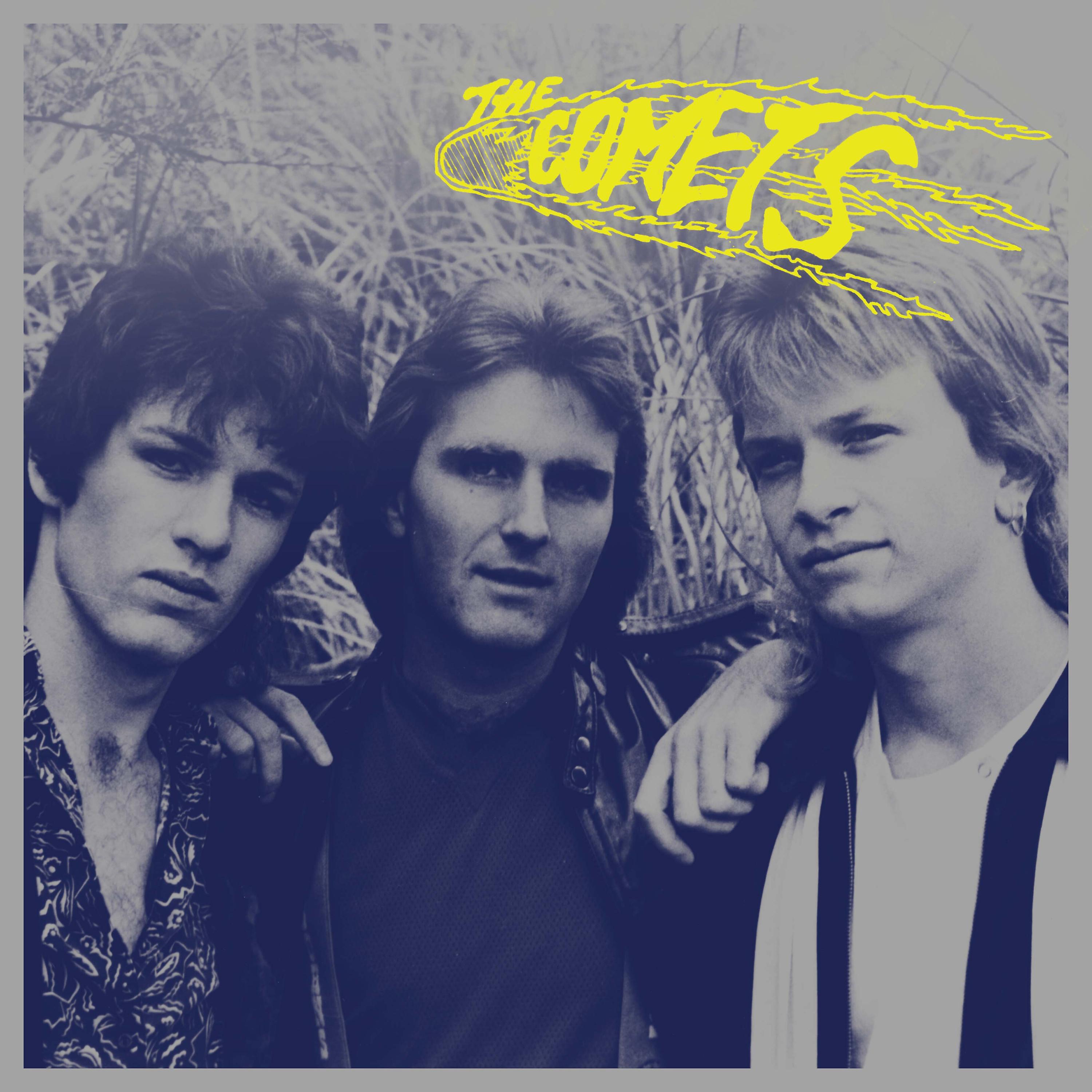 Постер альбома The Comets