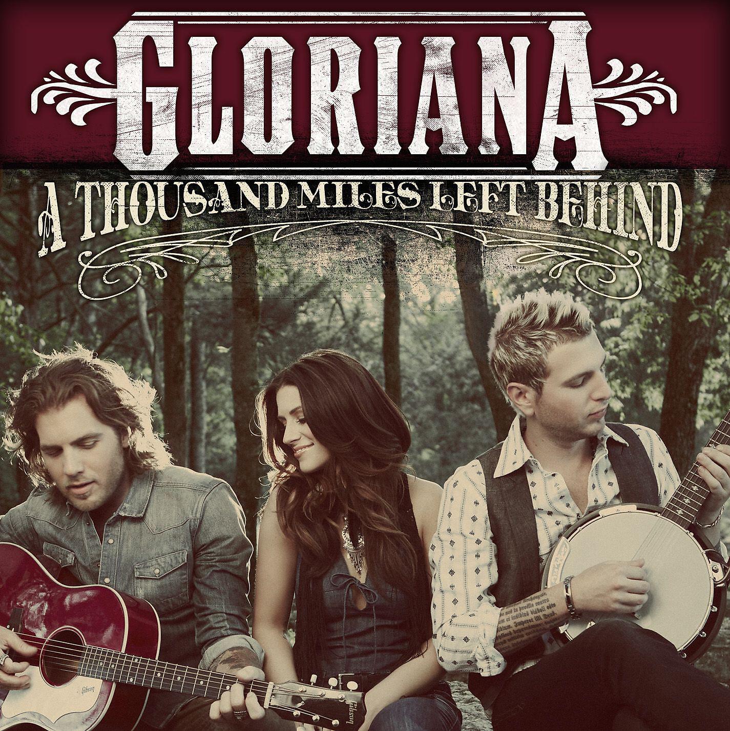 Gloriana - Can't Shake You