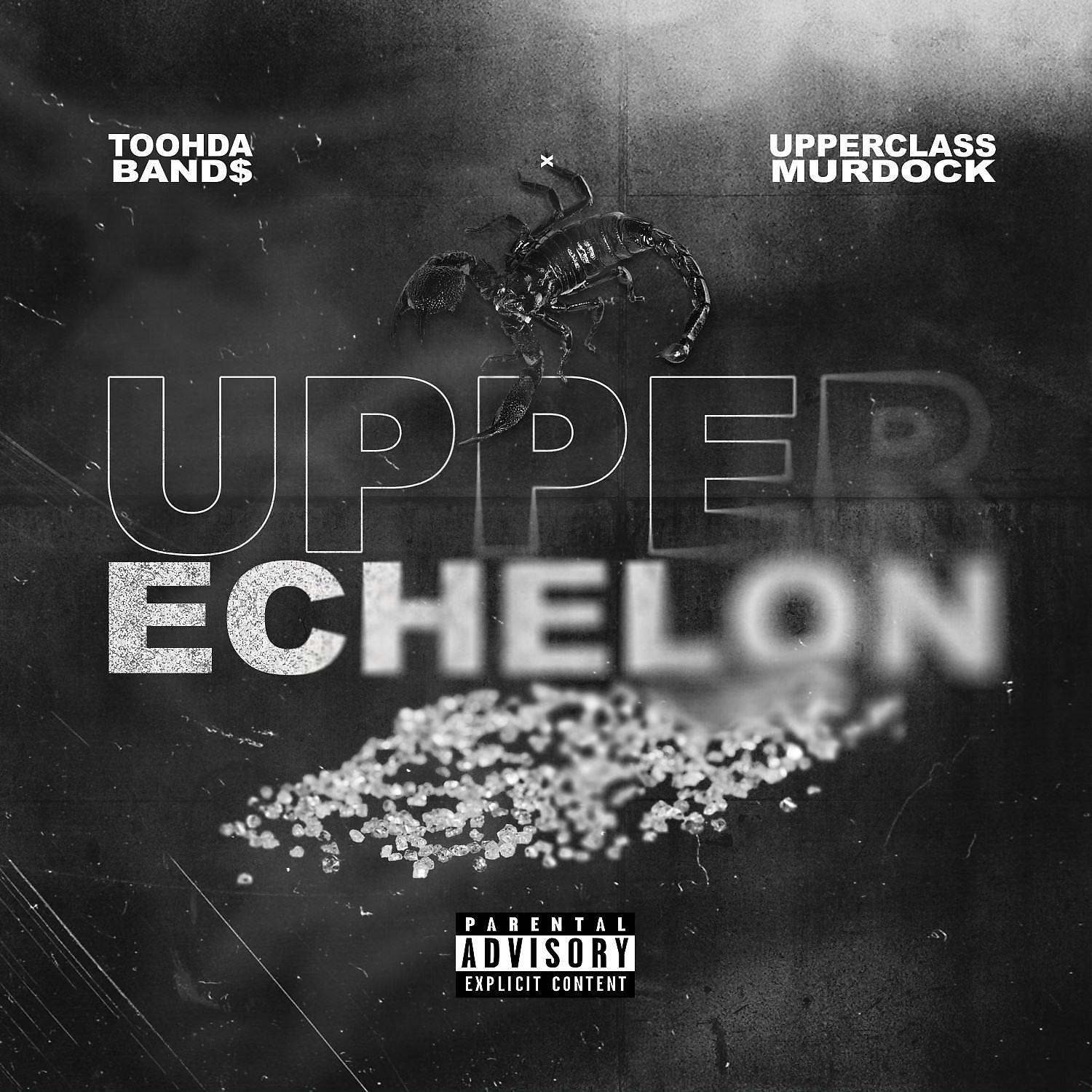 Постер альбома Upper Echelon