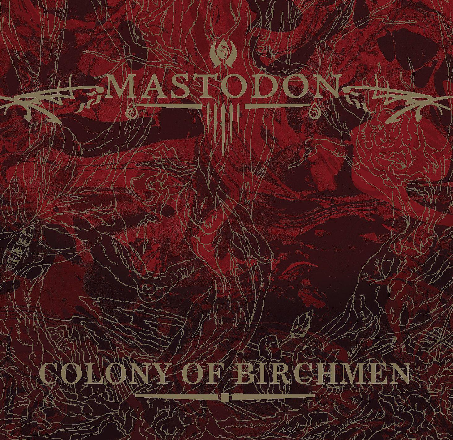 Постер альбома Colony of Birchmen