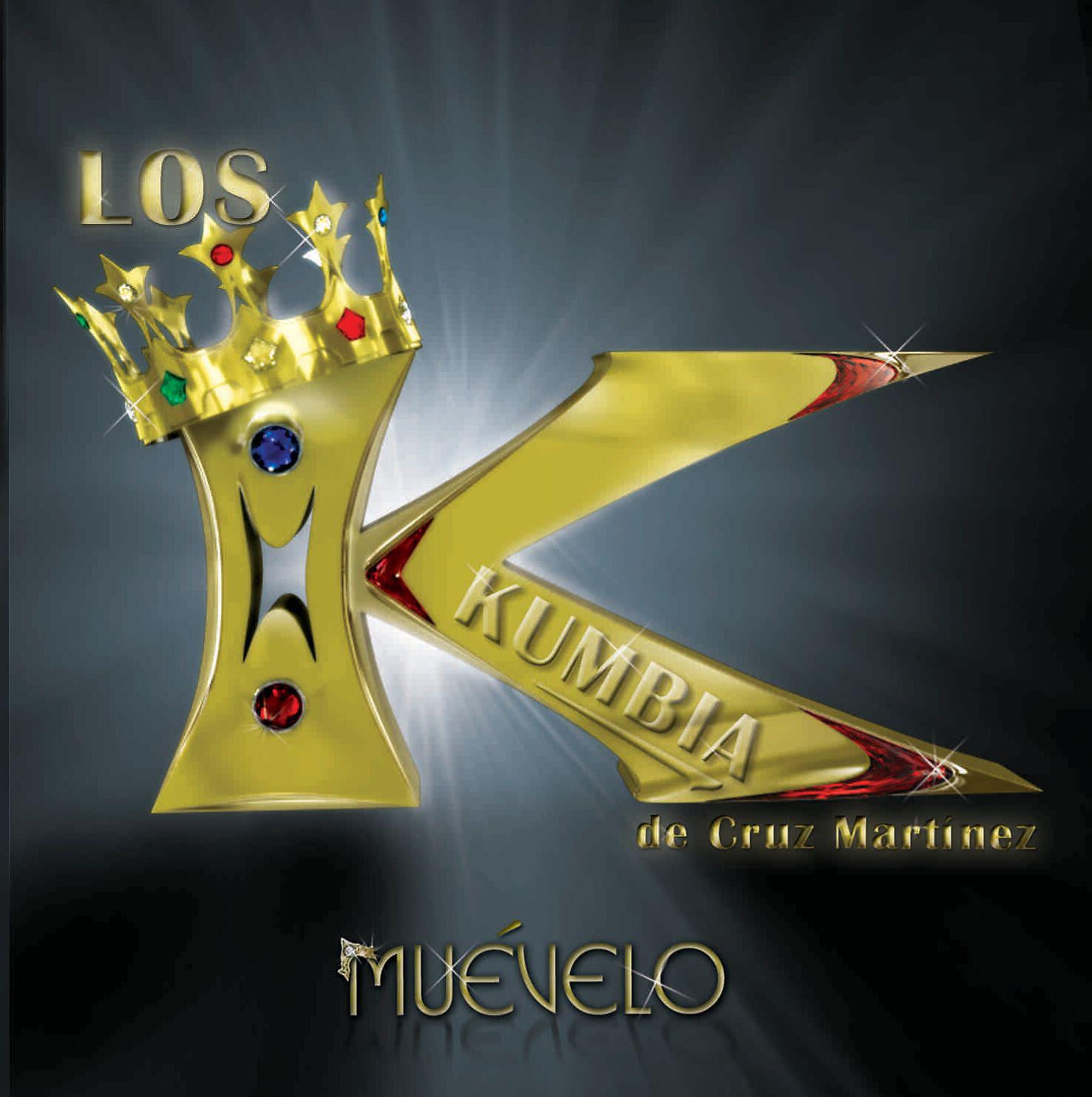 Cruz Martinez presenta Los Super Reyes - Muévelo (Digital Single)