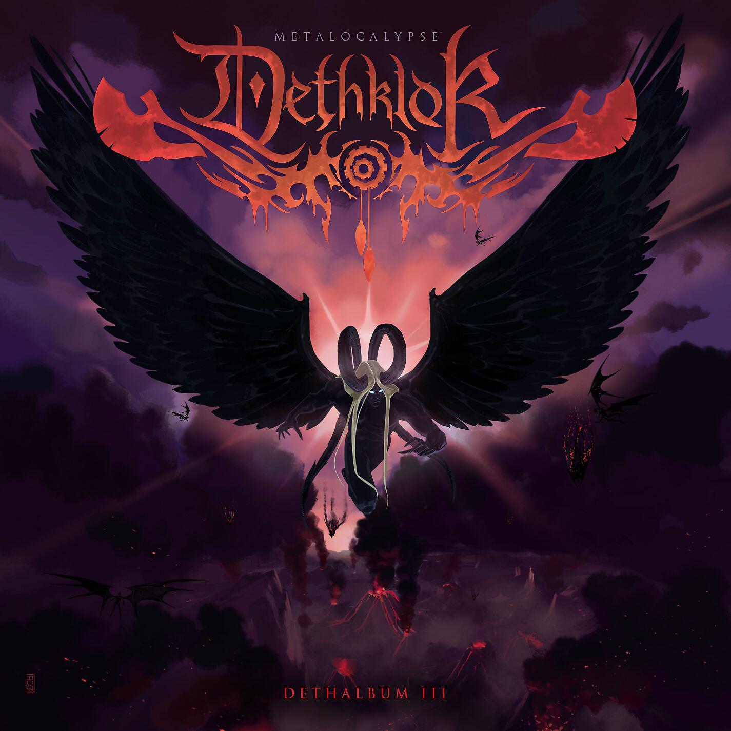 Metalocalypse: Dethklok - Skyhunter (Album)