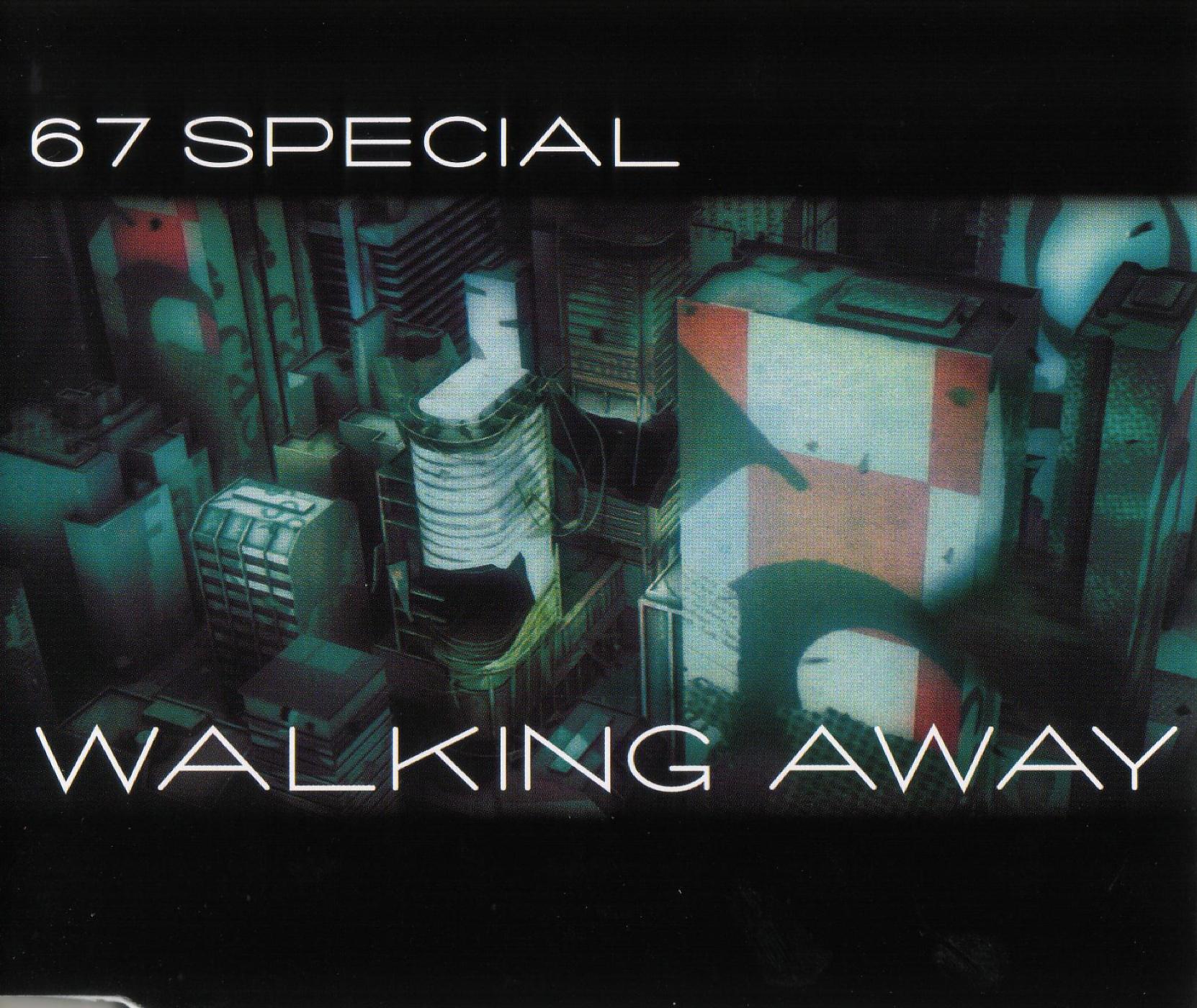 Постер альбома Walking Away