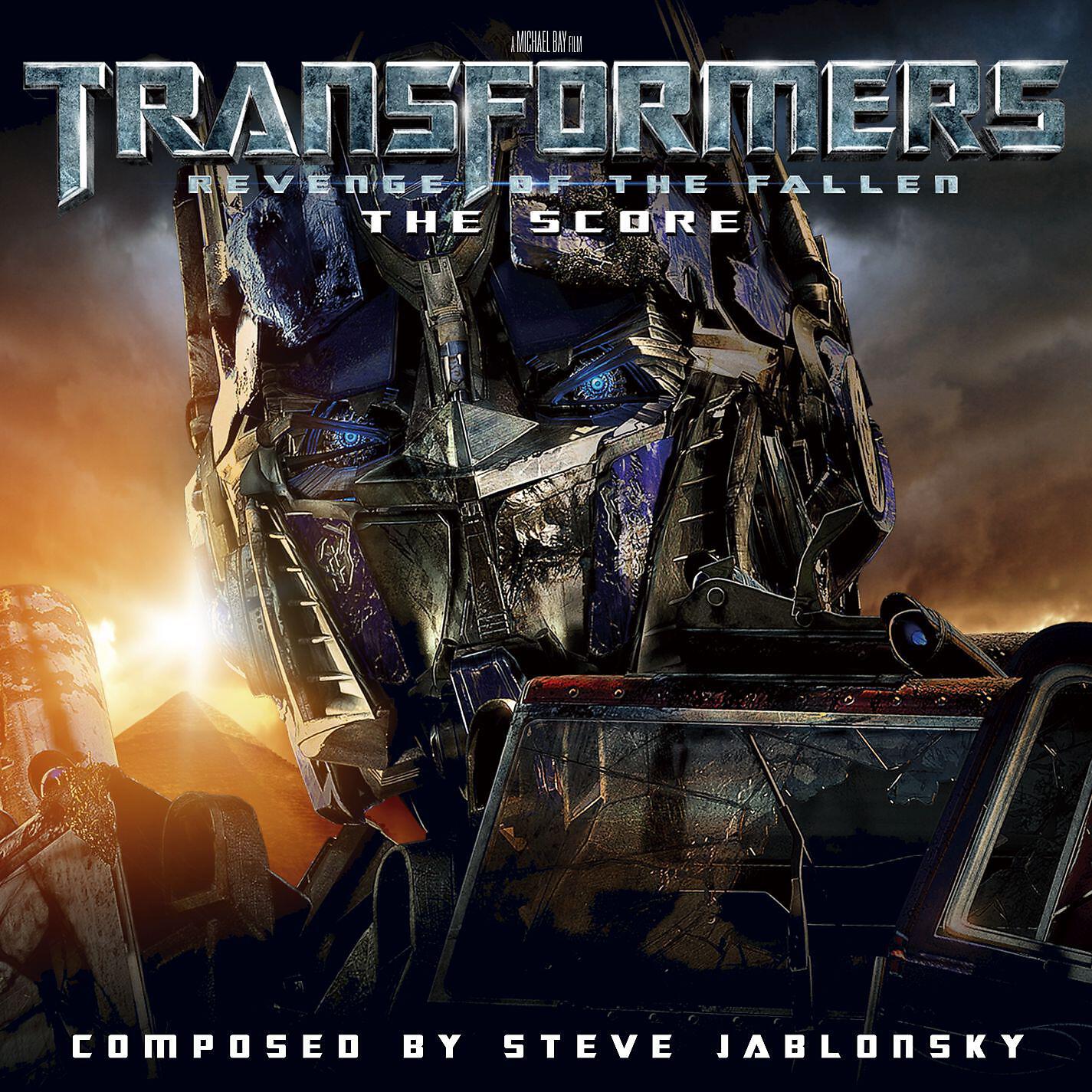 Steve Jablonsky - Tomb of the Primes