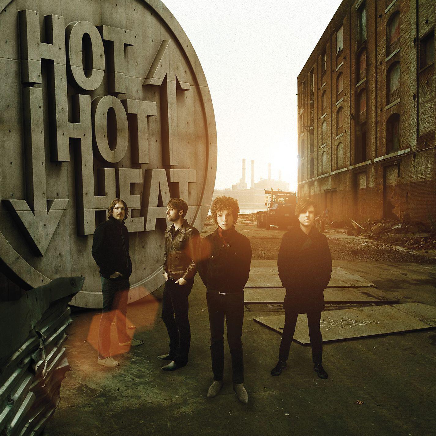 Hot Hot Heat - 5 Times out of 100
