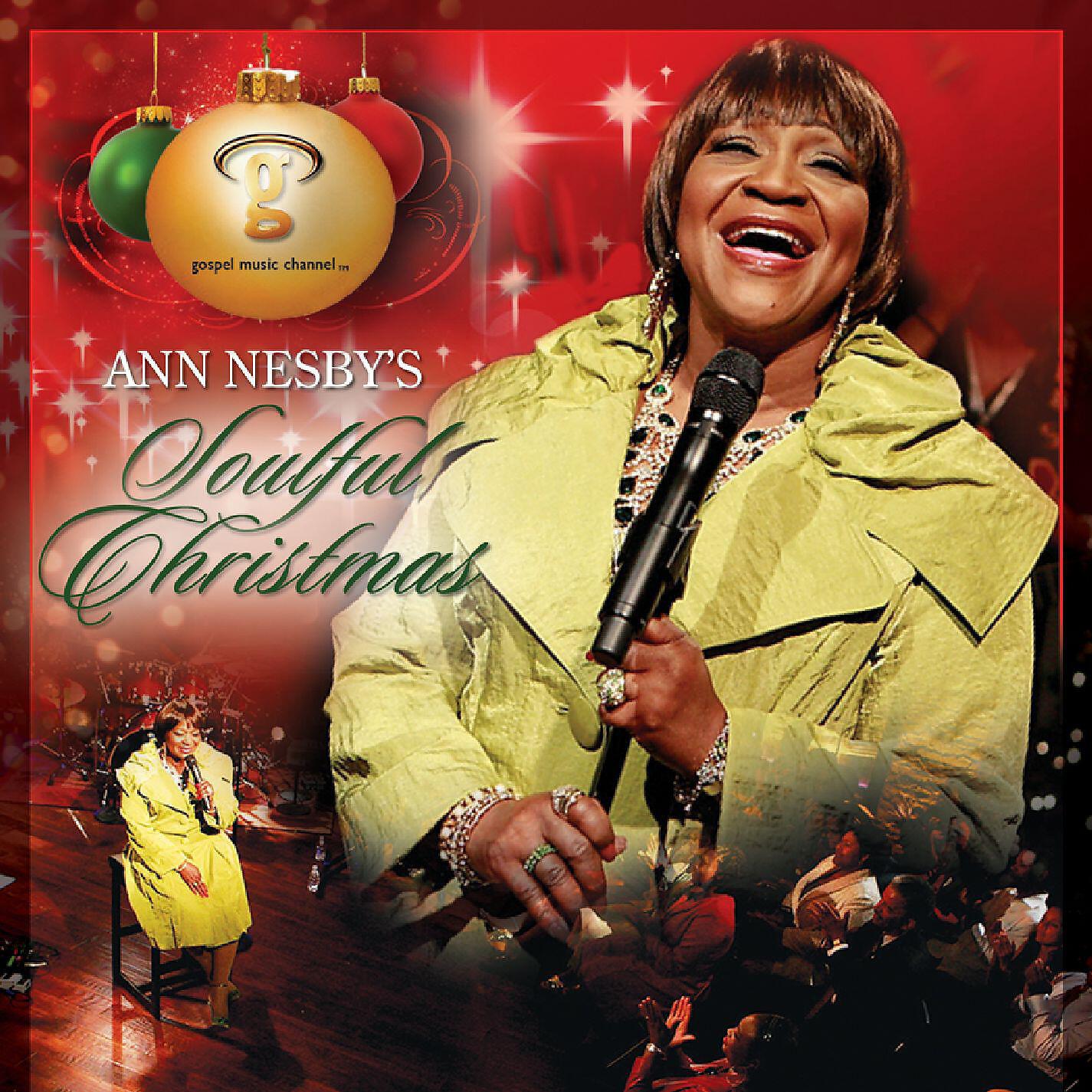 Ann Nesby - So Much Joy (Album)