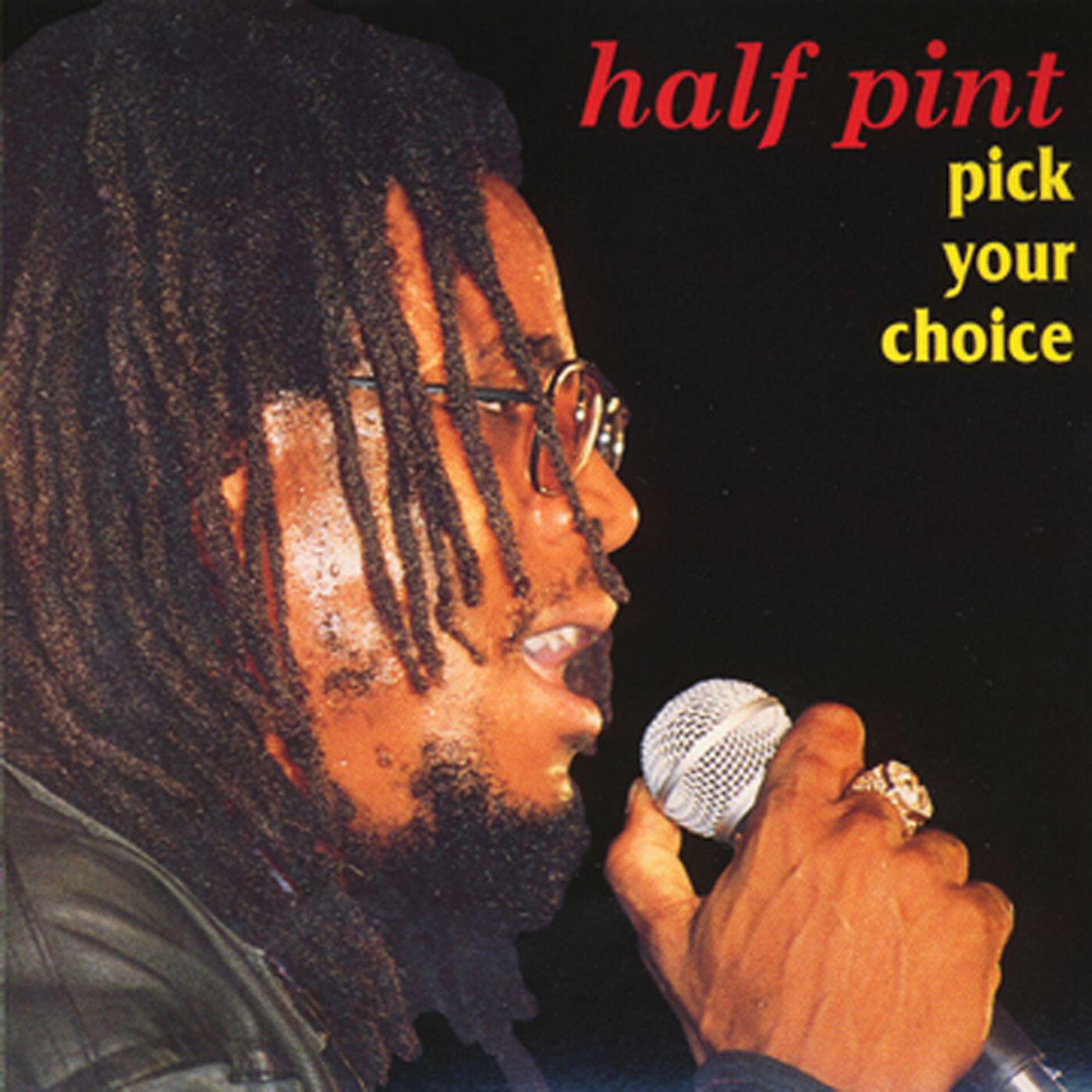 Half Pint - One In A Million