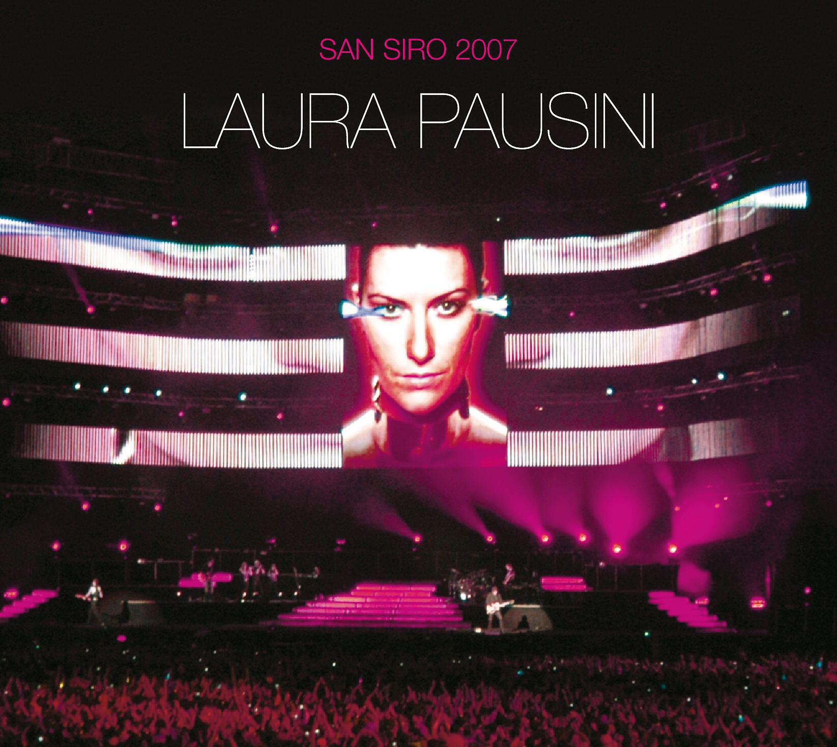 Laura Pausini - Io canto (Live)