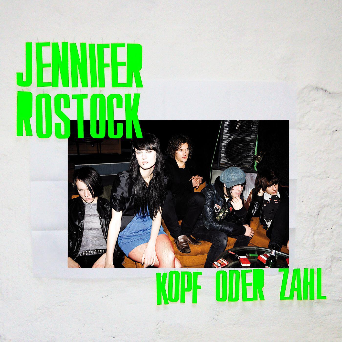 Jennifer Rostock - Kopf oder Zahl (Deichkind Remix Edit)