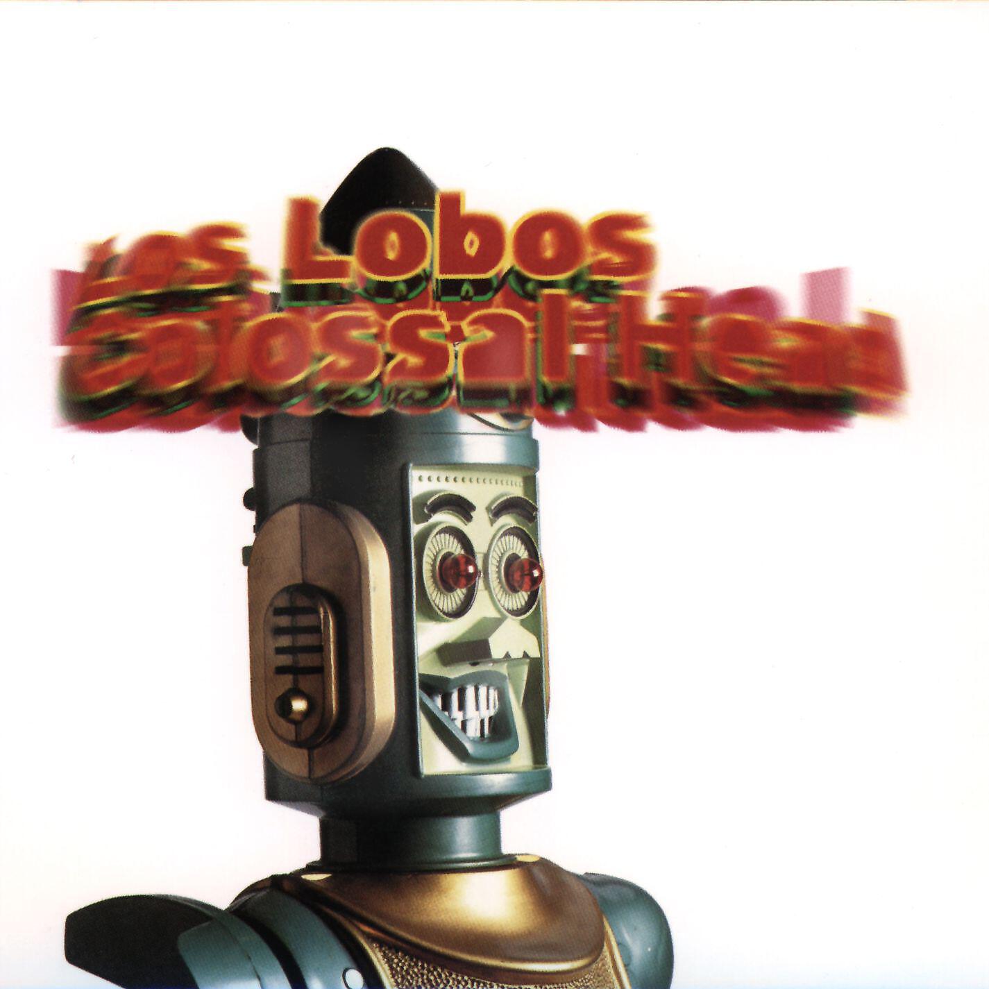 LOS LOBOS - Life Is Good