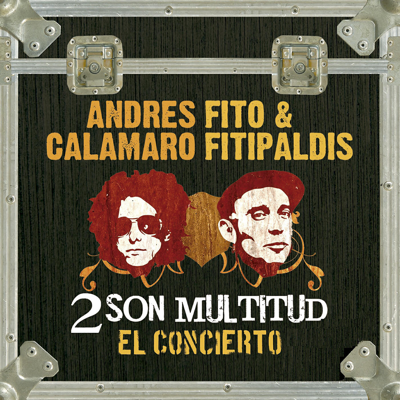 Fito y Fitipaldis - Flaca (Andrés Calamaro- 2 son multitud)
