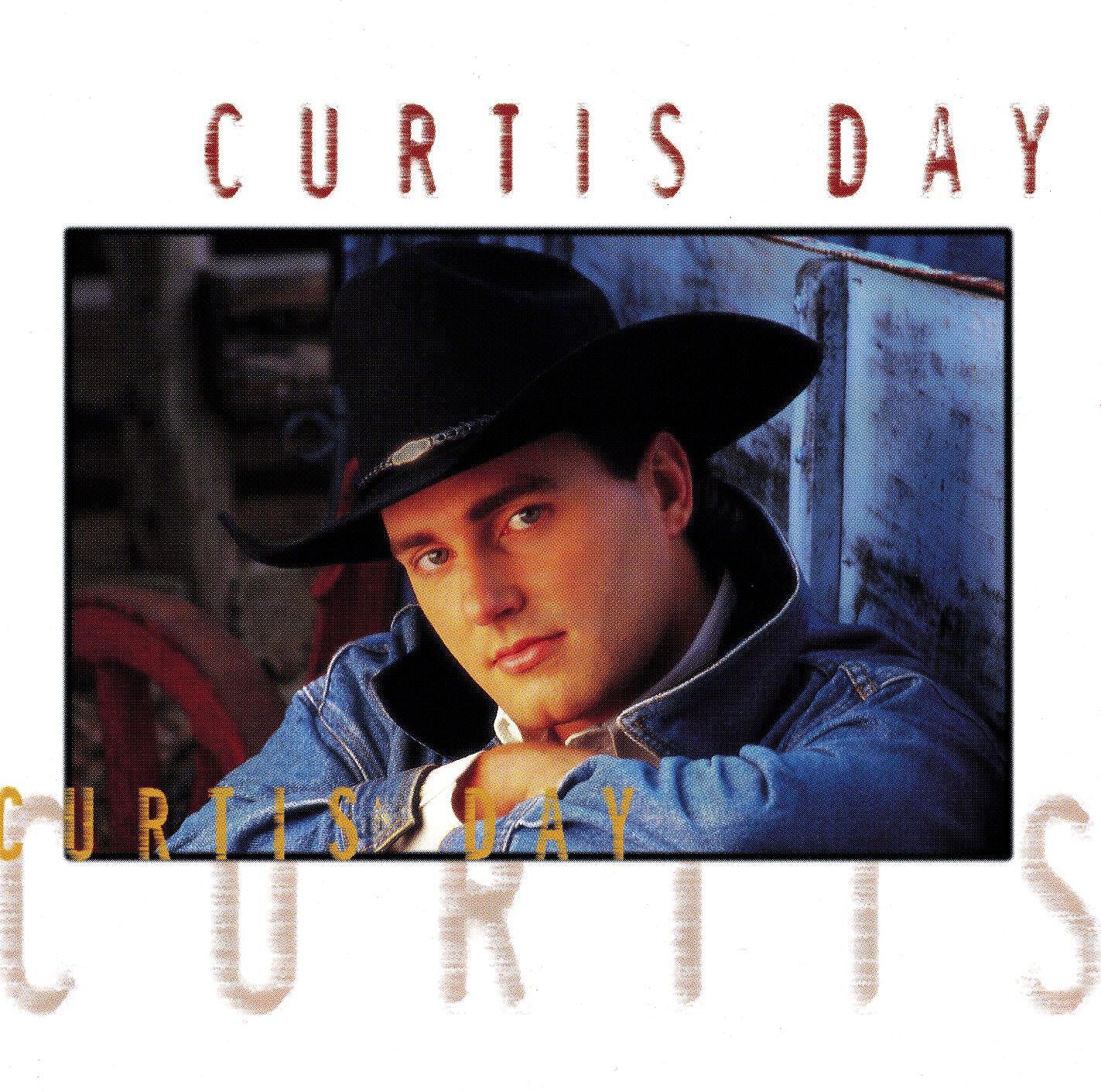 Curtis Day - Pull the Wool over My Heart