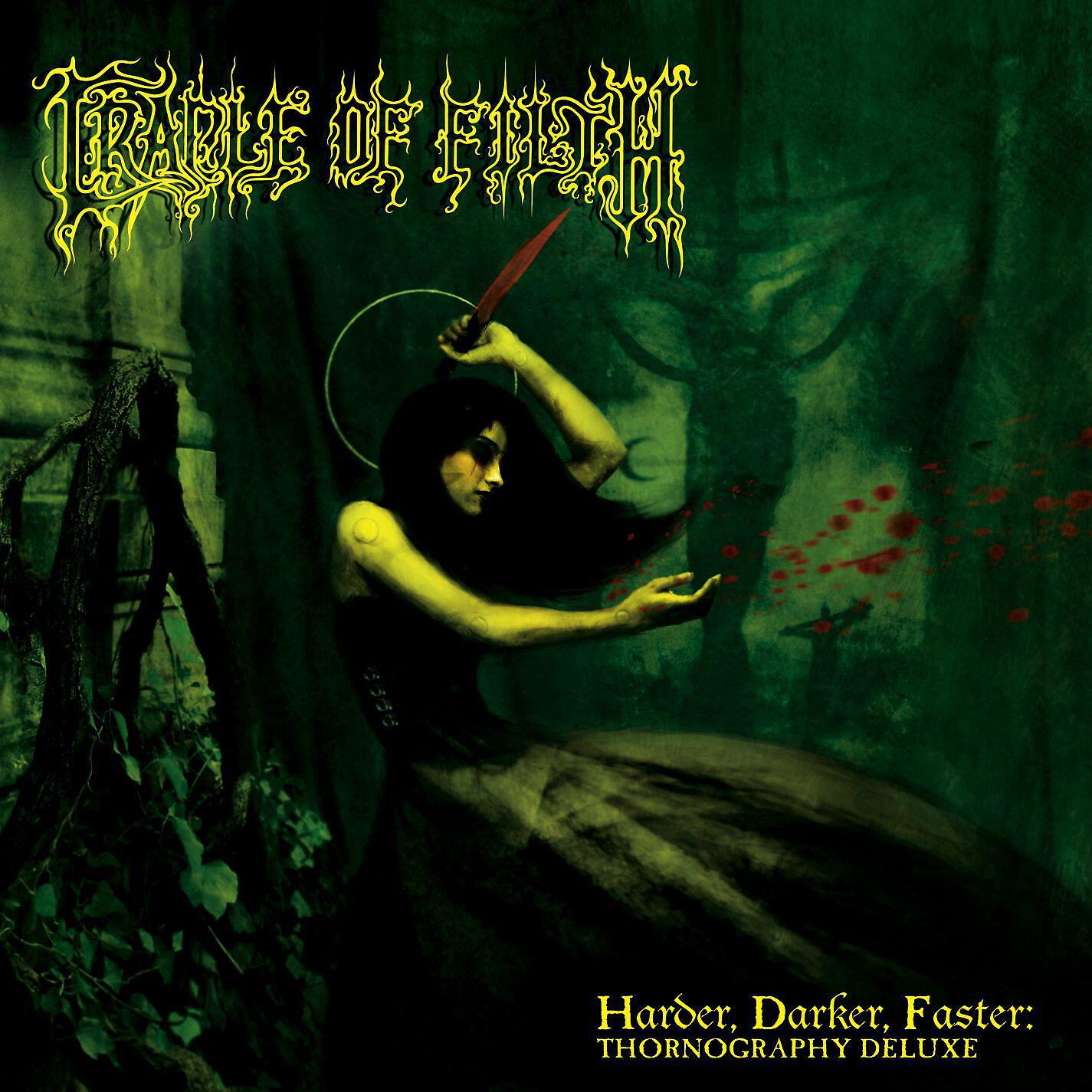 Cradle Of Filth - Rise of the Pentagram