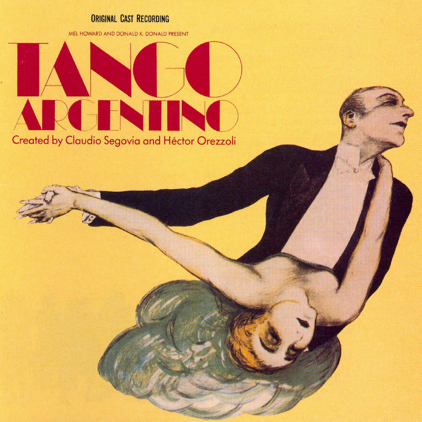Tango Argentino - Balada Para Mi Muerte