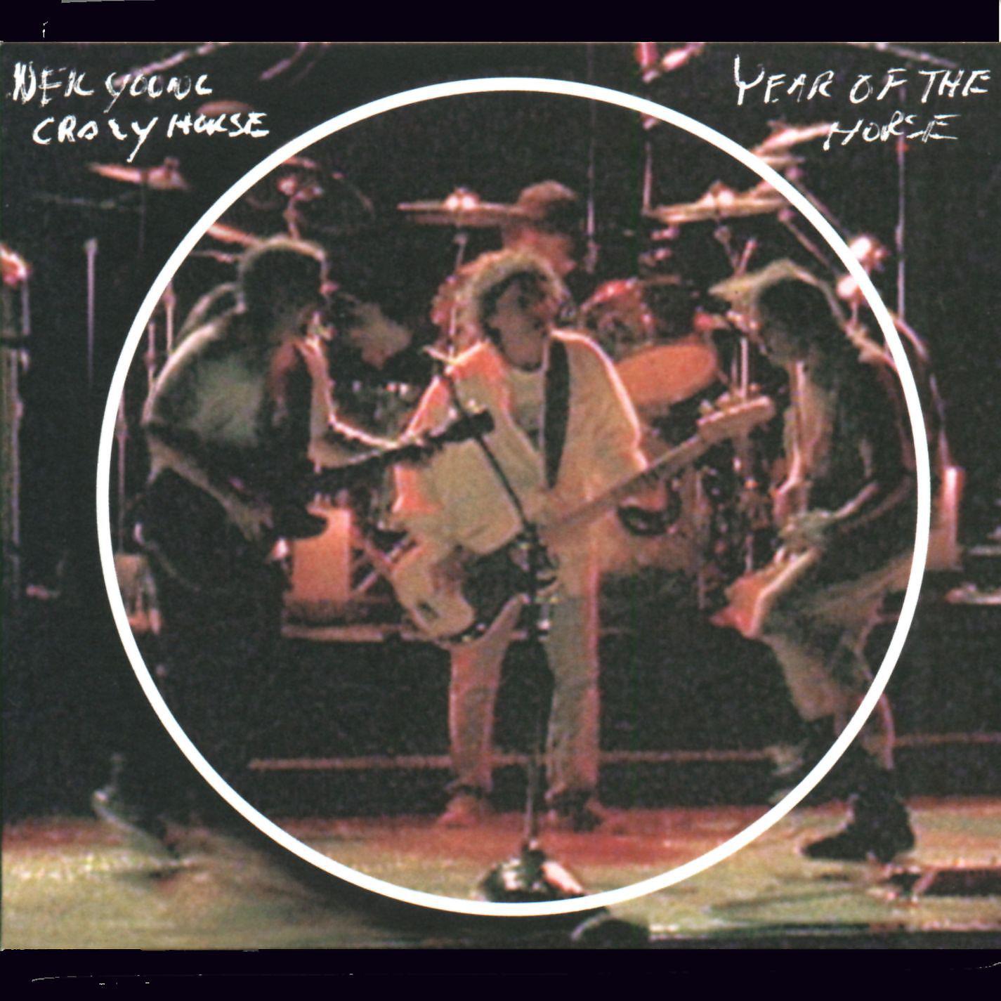Neil young and crazy horse rust never sleeps фото 101