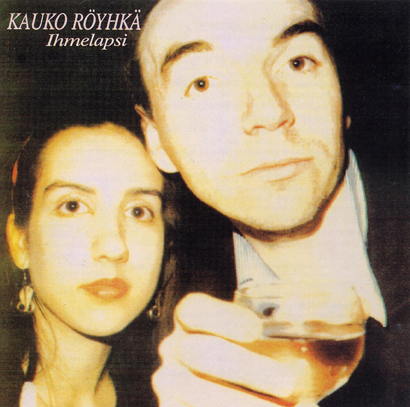 Kauko Röyhkä - Buona Ventura