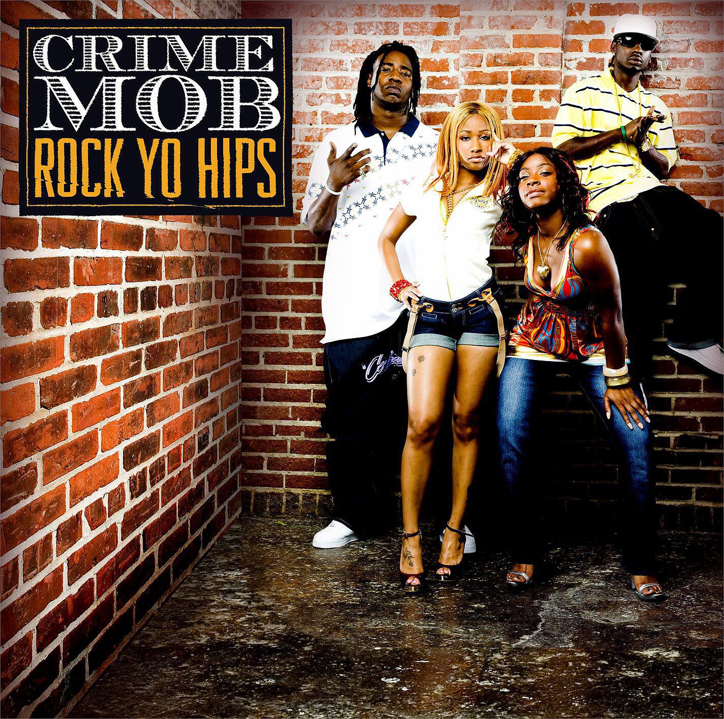 Crime Mob - Rock Yo Hips