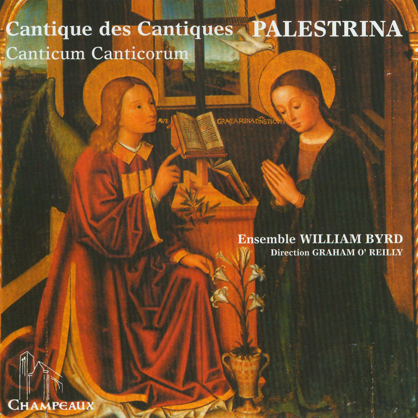 William Byrd Ensemble - Adjuro vos