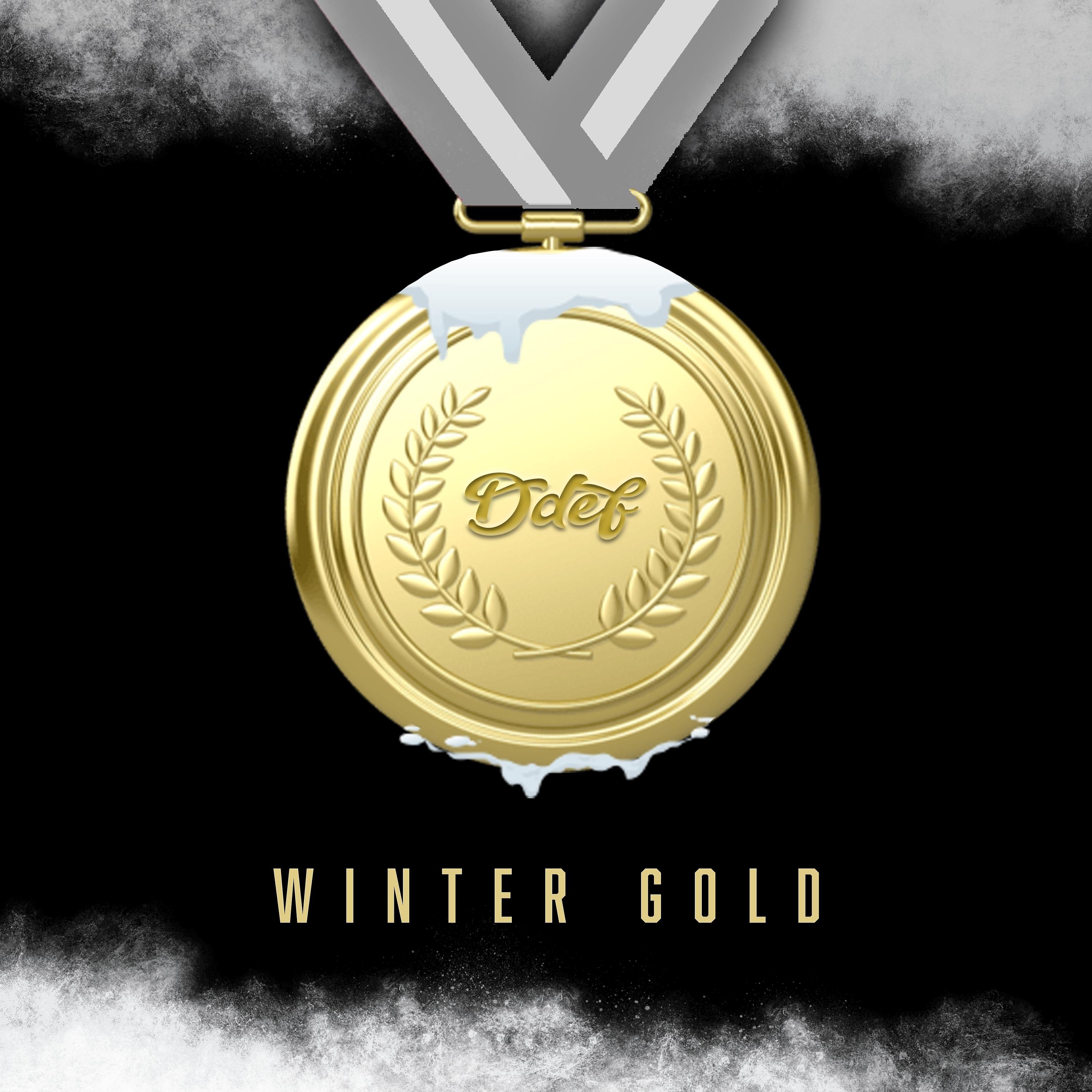 Постер альбома Winter Gold