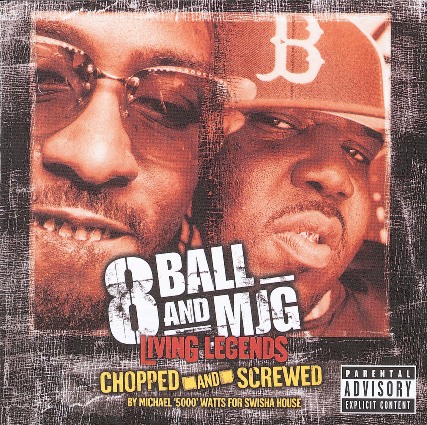 8Ball & MJG - Memphis City Blues (feat. T.I. & Twista) [C&S Version]