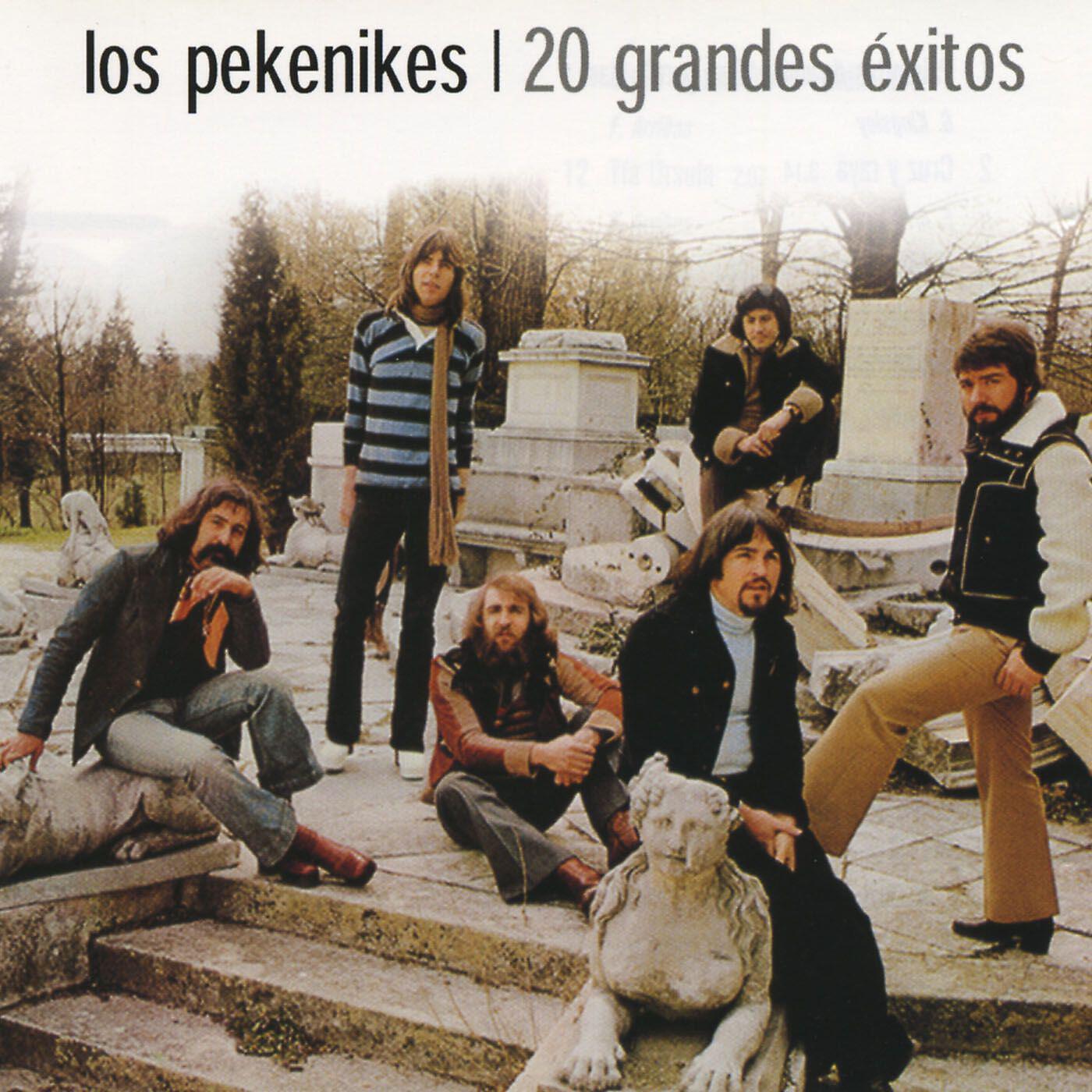 Los Pekenikes - Sinfonía del cuco
