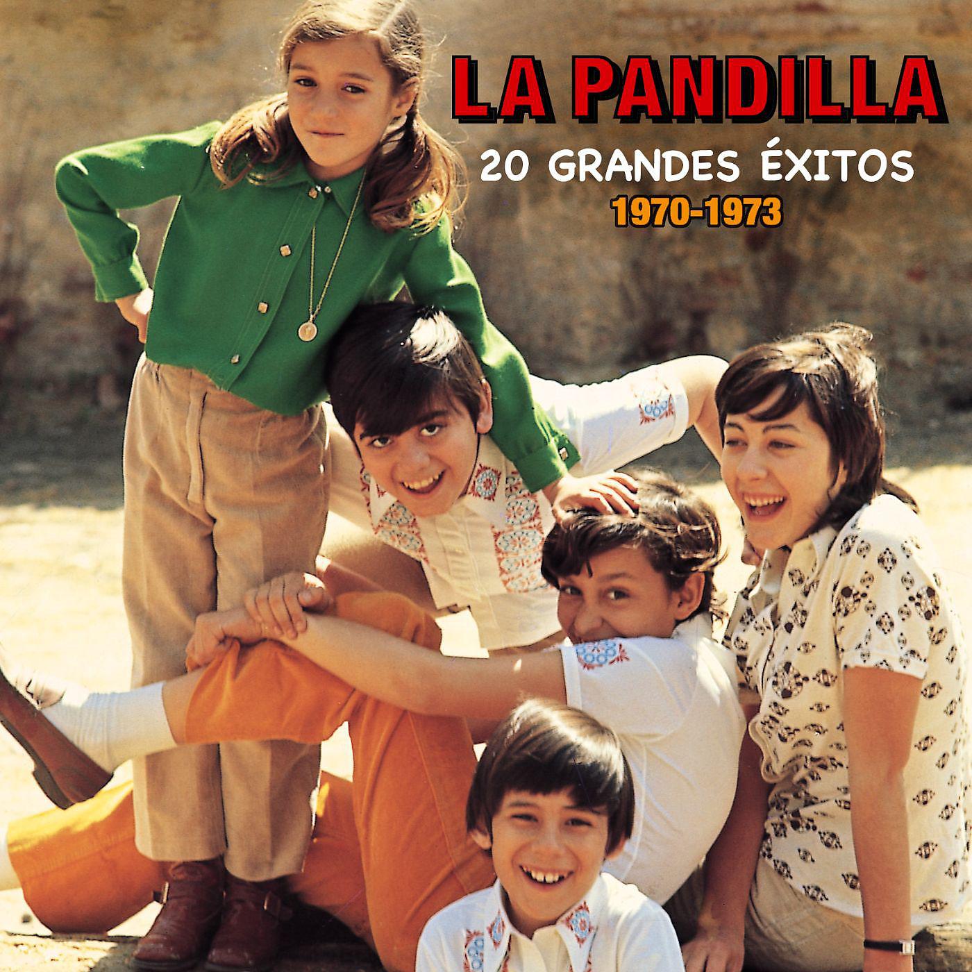Постер альбома 20 Grandes exitos (1970-1973)