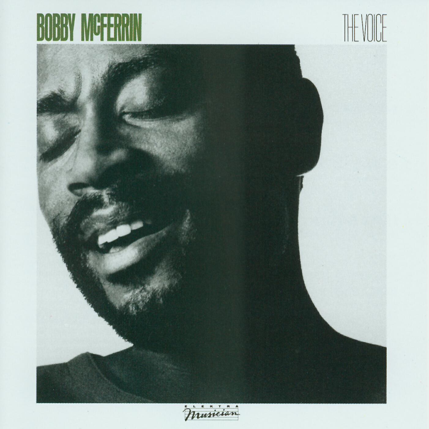 Bobby McFerrin - I'm My Own Walkman (Live Version)