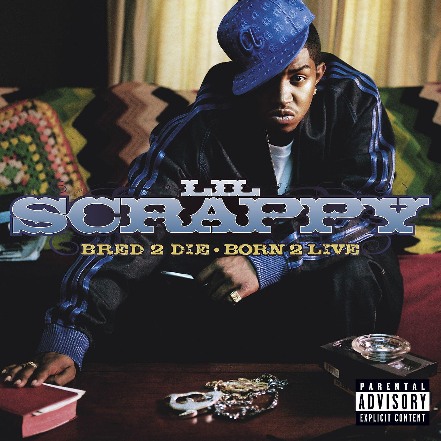 Lil Scrappy - Gangsta Gangsta (feat. Lil Jon) [Main Version]