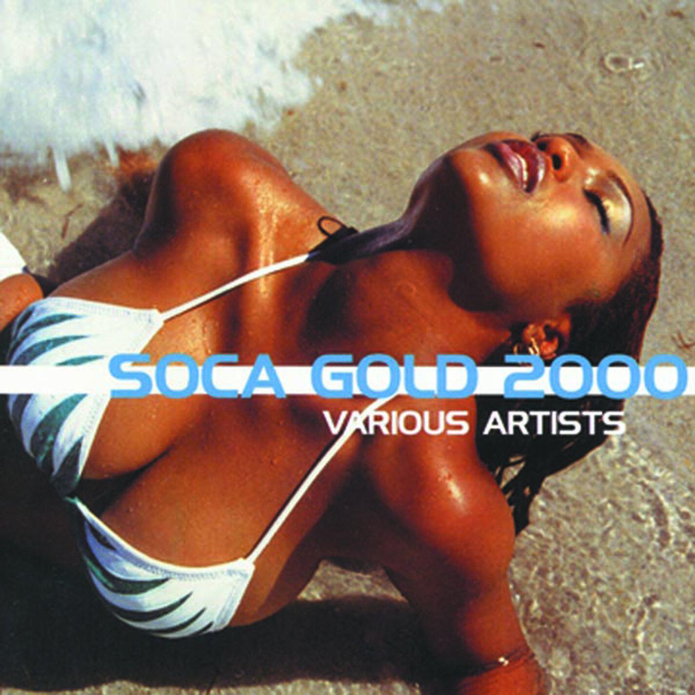 Bunji Garlin - Gimme The Brass