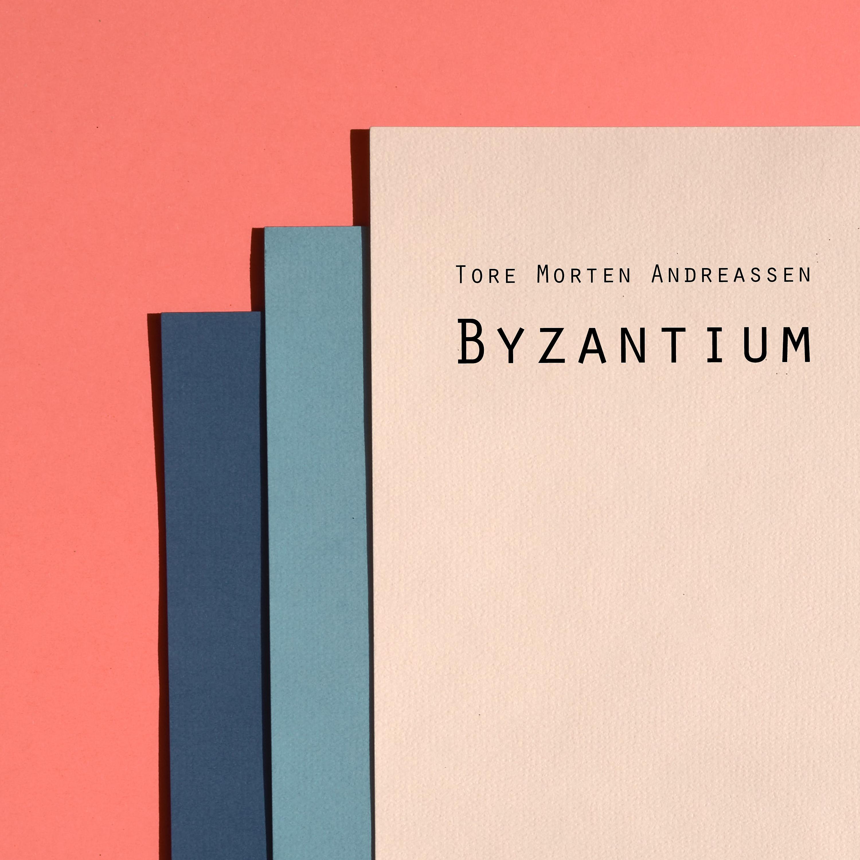 Постер альбома Byzantium
