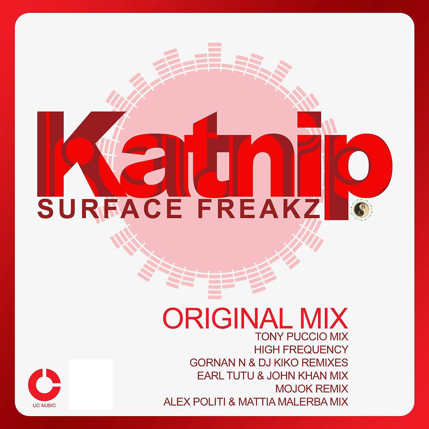 Surface Freakz - Kat Nip (Mattia Malerba & Alex Politi Remix)