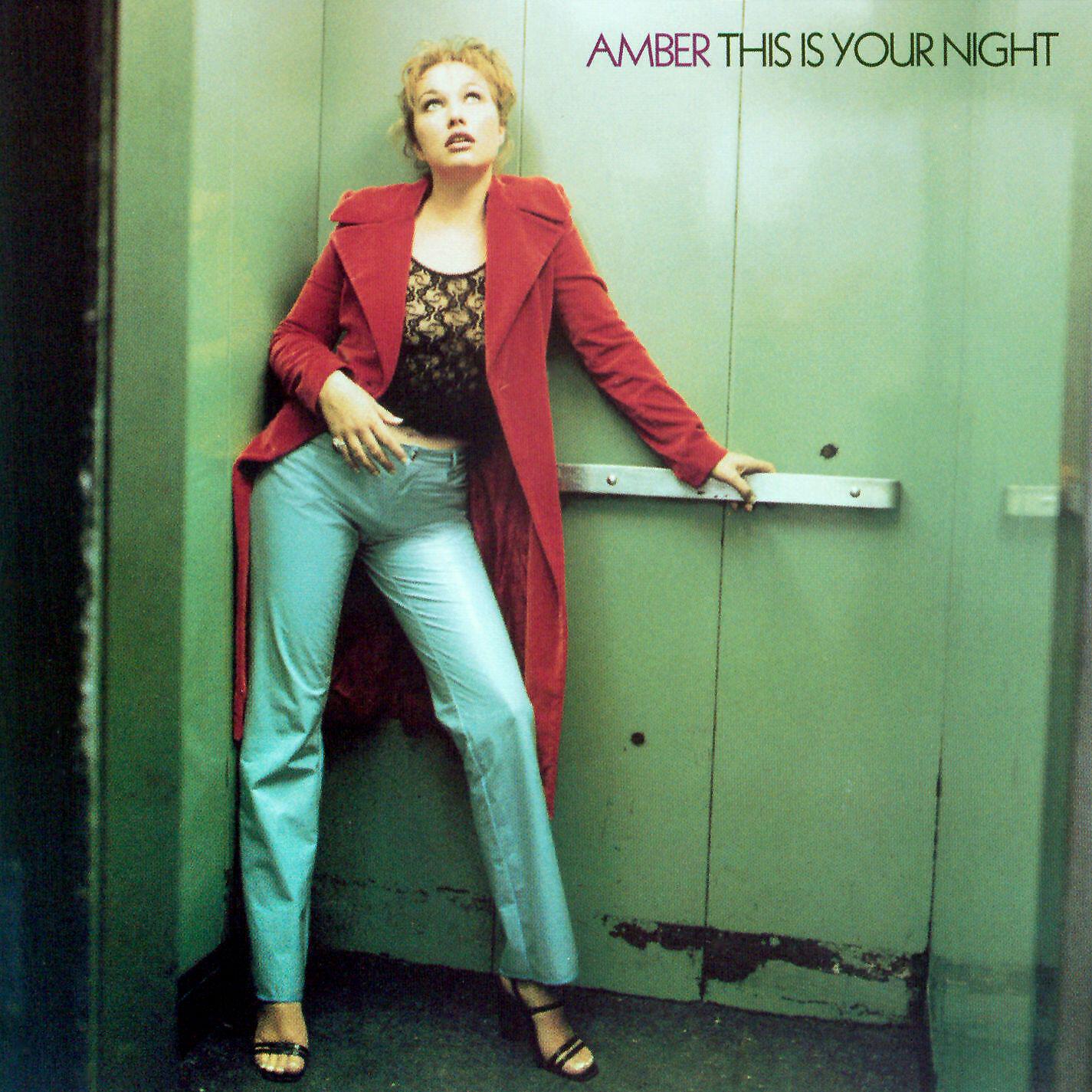 AMBER - This Is Your Night