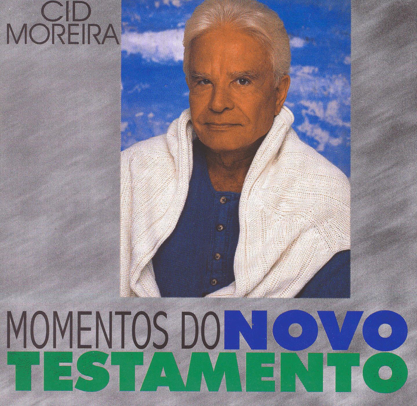 Постер альбома Momentos do Novo Testamento