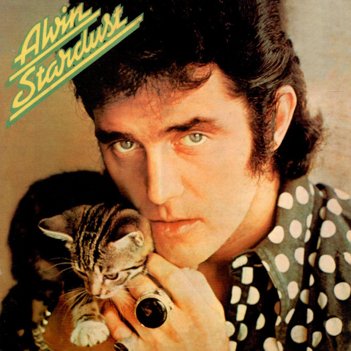 Alvin Stardust - Chilli Willi, Pt. 2 (Alvin's Heartbeats)