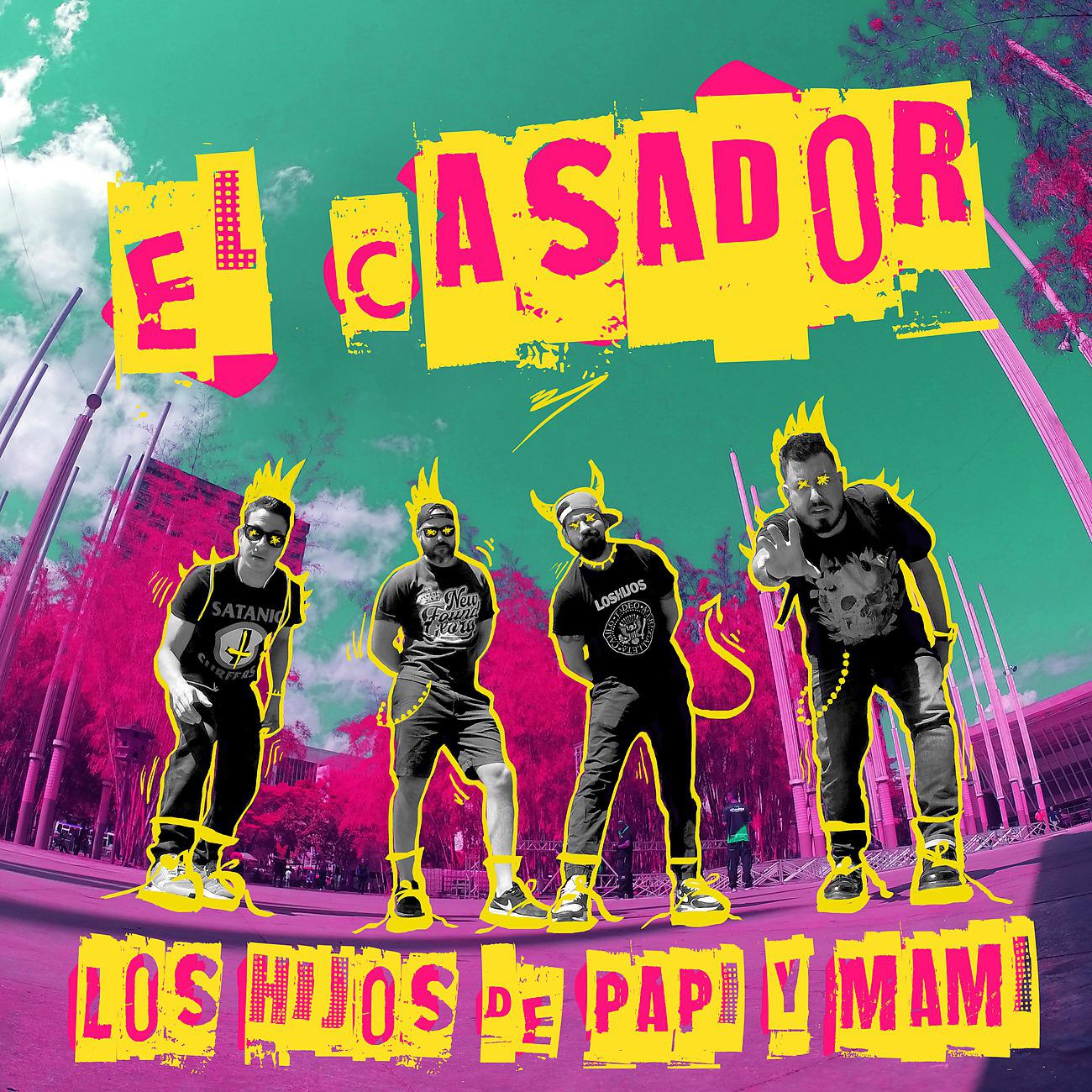 Постер альбома El Casador