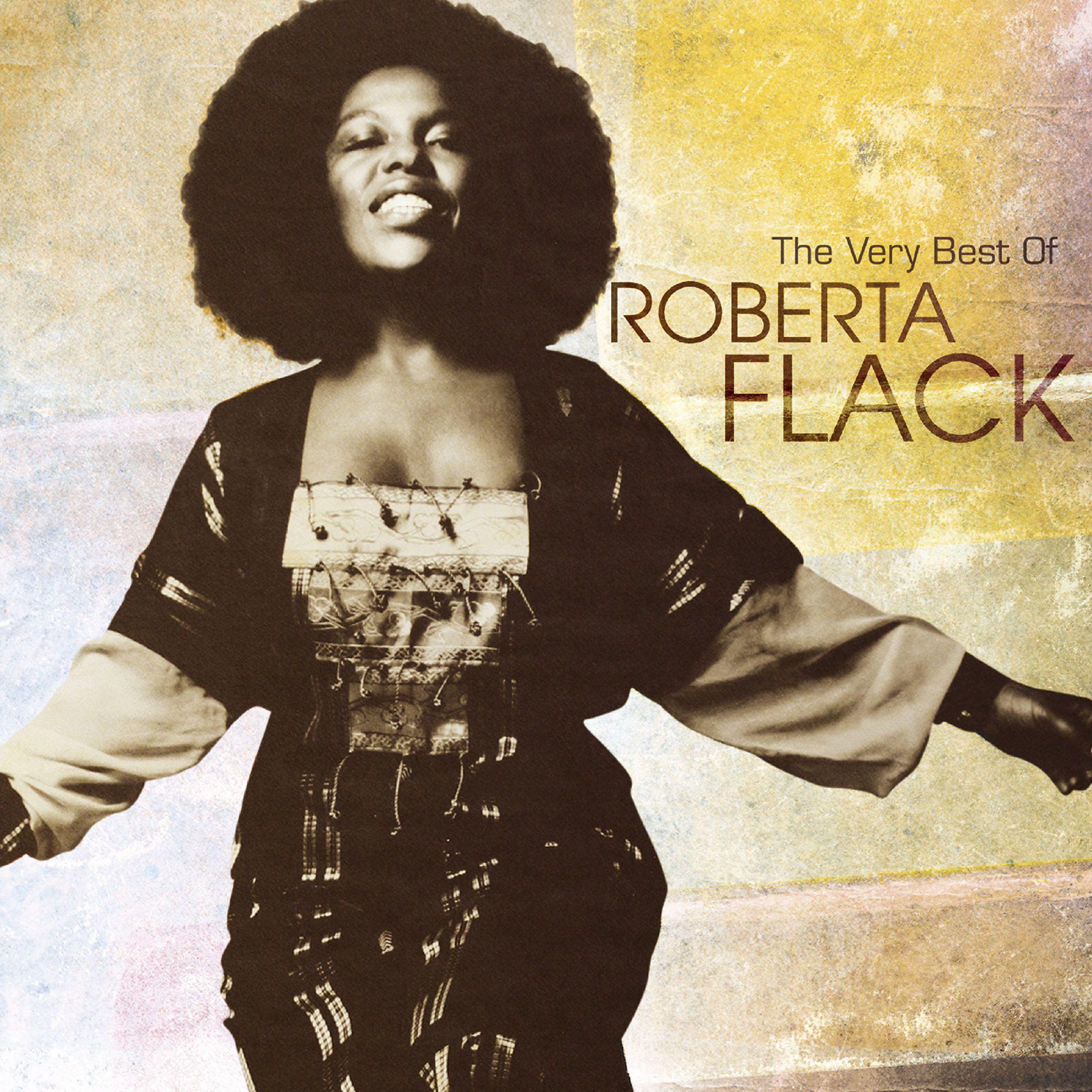 Постер альбома The Very Best of Roberta Flack