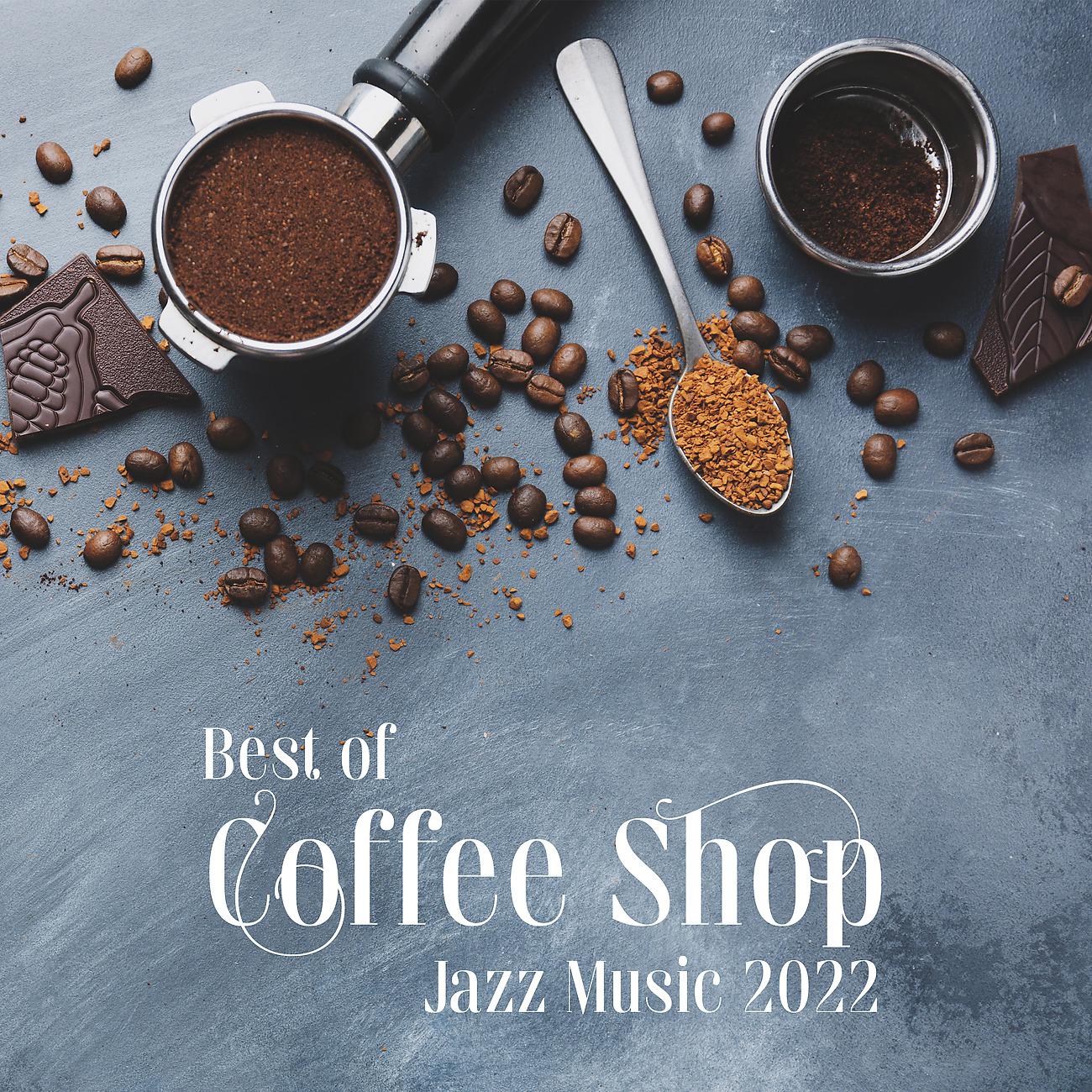 Постер альбома Best of Coffee Shop Jazz Music