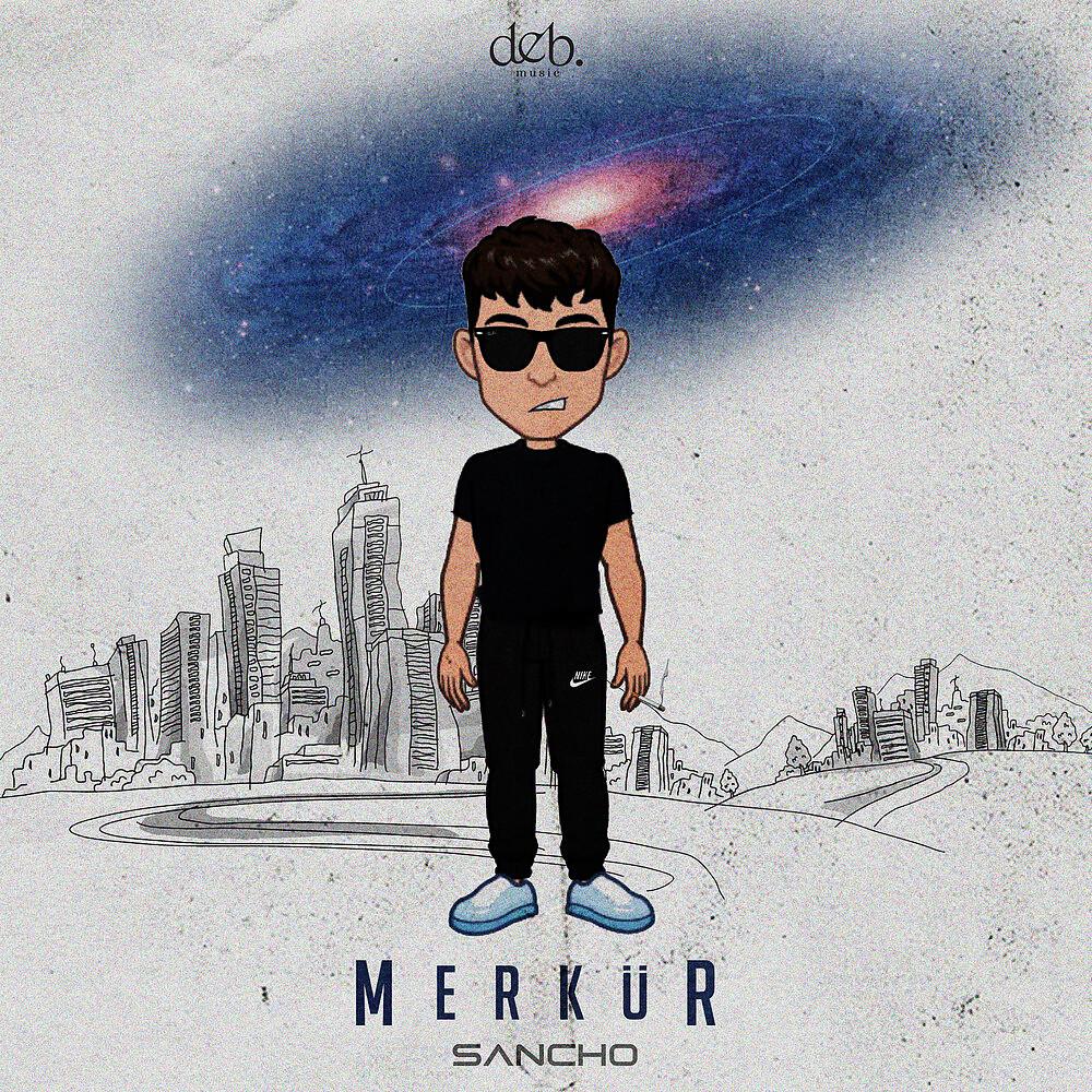 Постер альбома Merkür