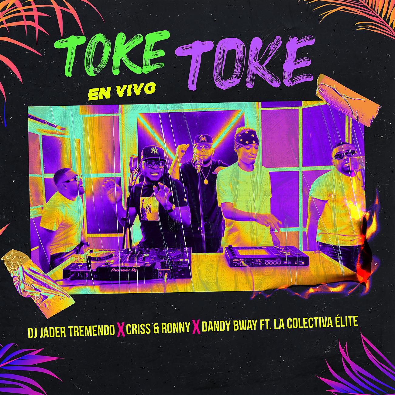 Постер альбома Toke Toke