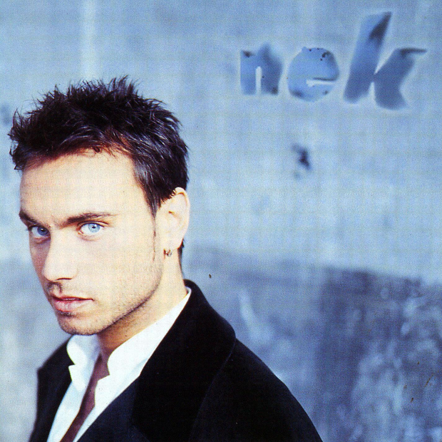 NEK - Espèrame