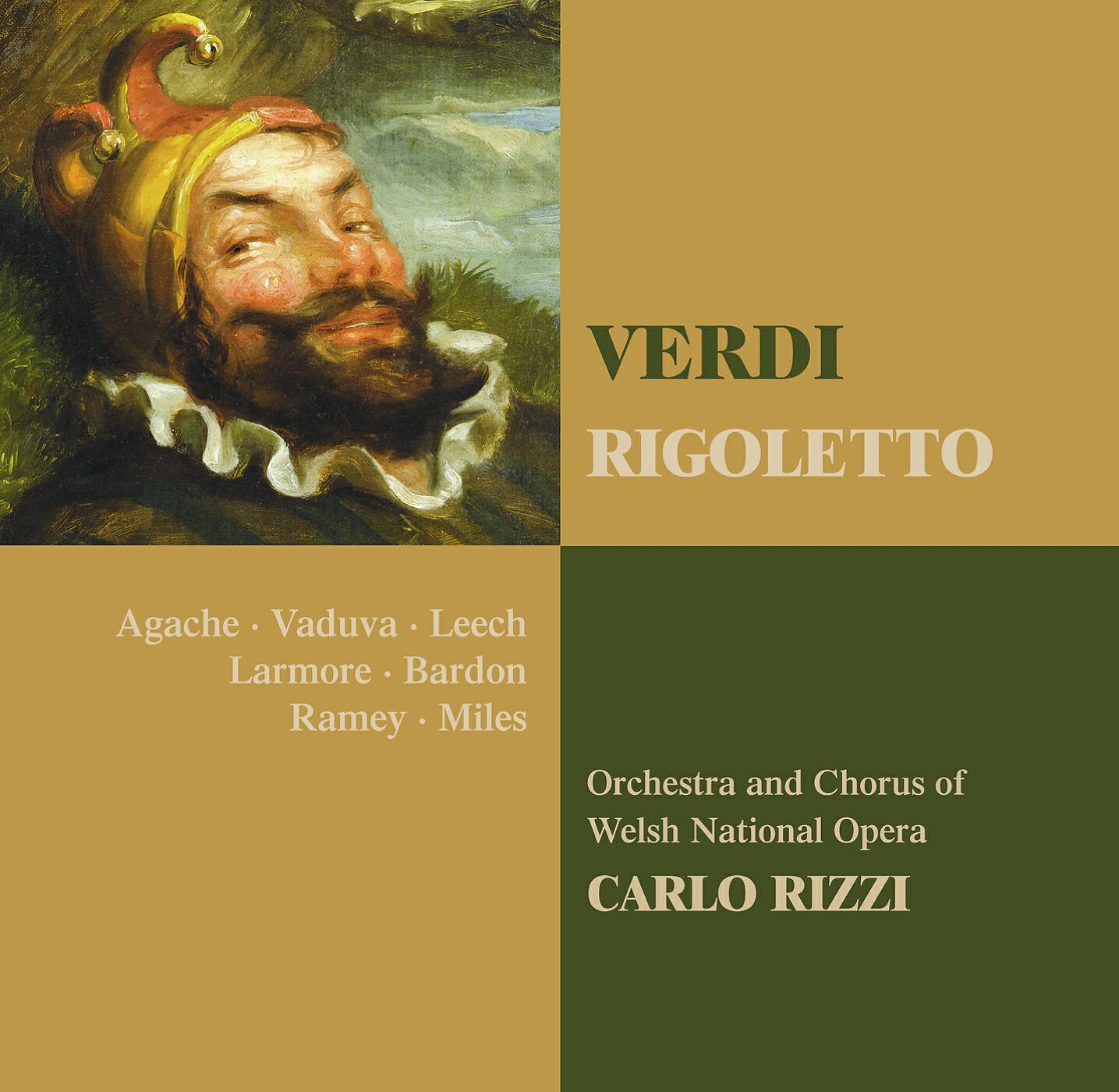 Carlo Rizzi - Rigoletto : Act 1 