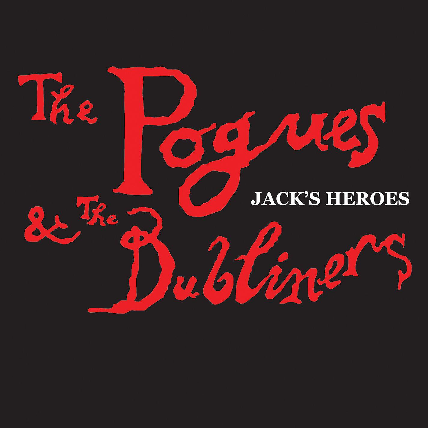 Постер альбома Jack's Heroes