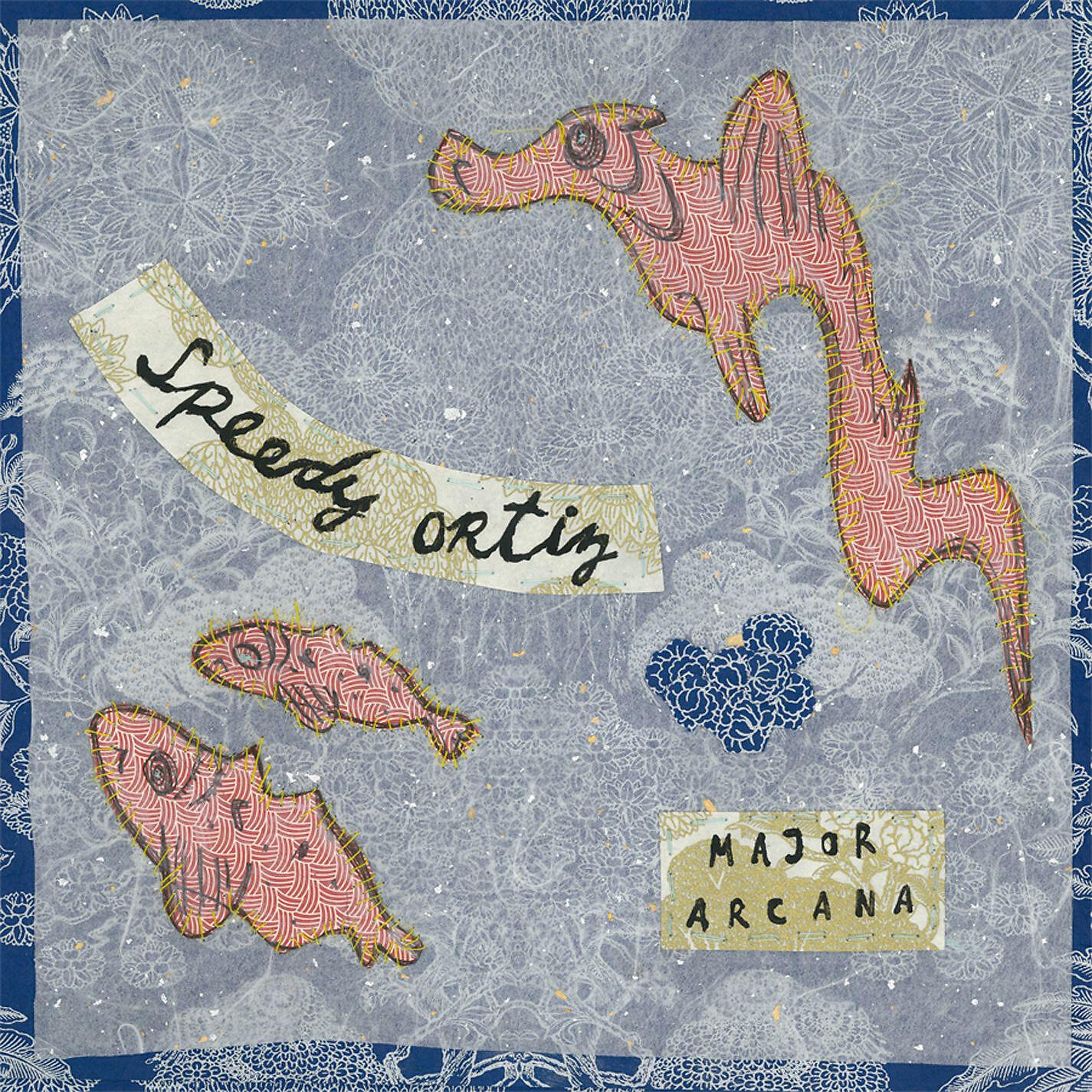 Speedy Ortiz - Hitch