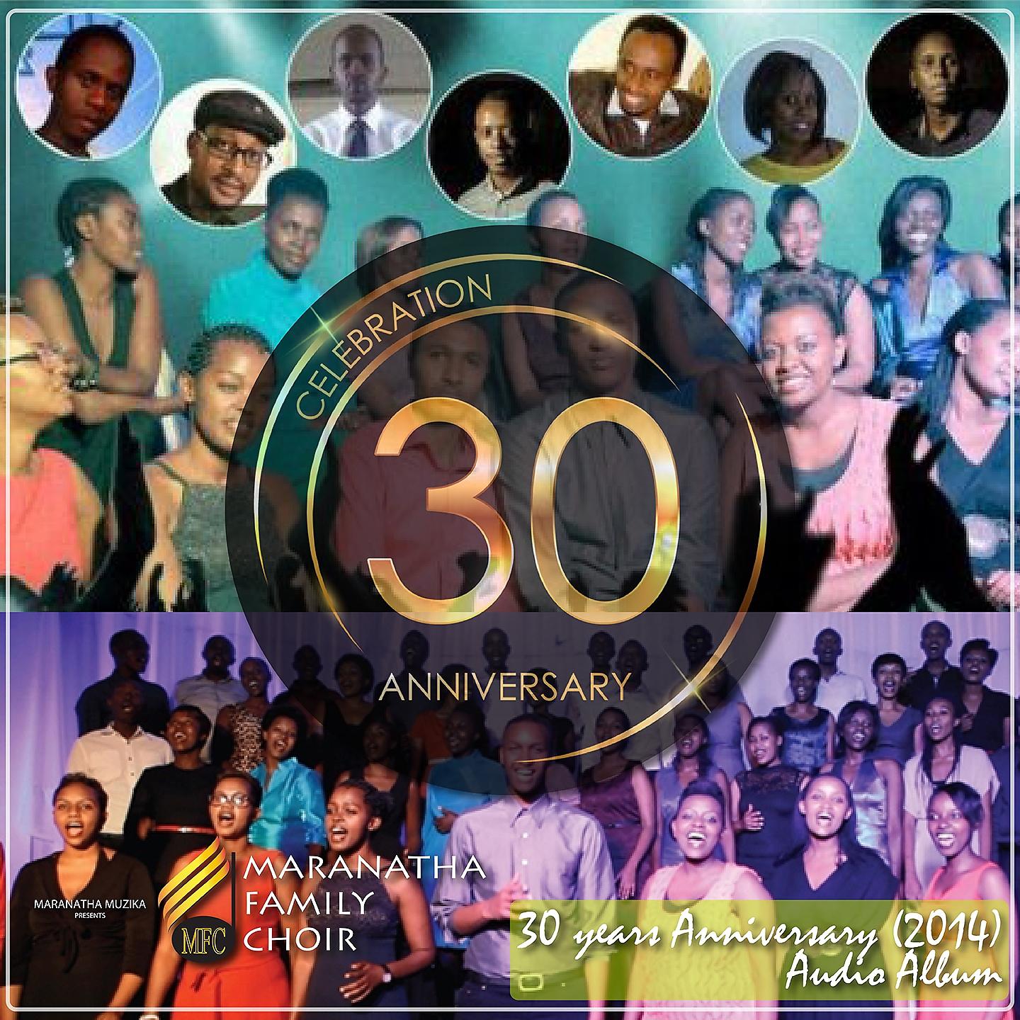 Постер альбома 30 Years Anniversary 2014