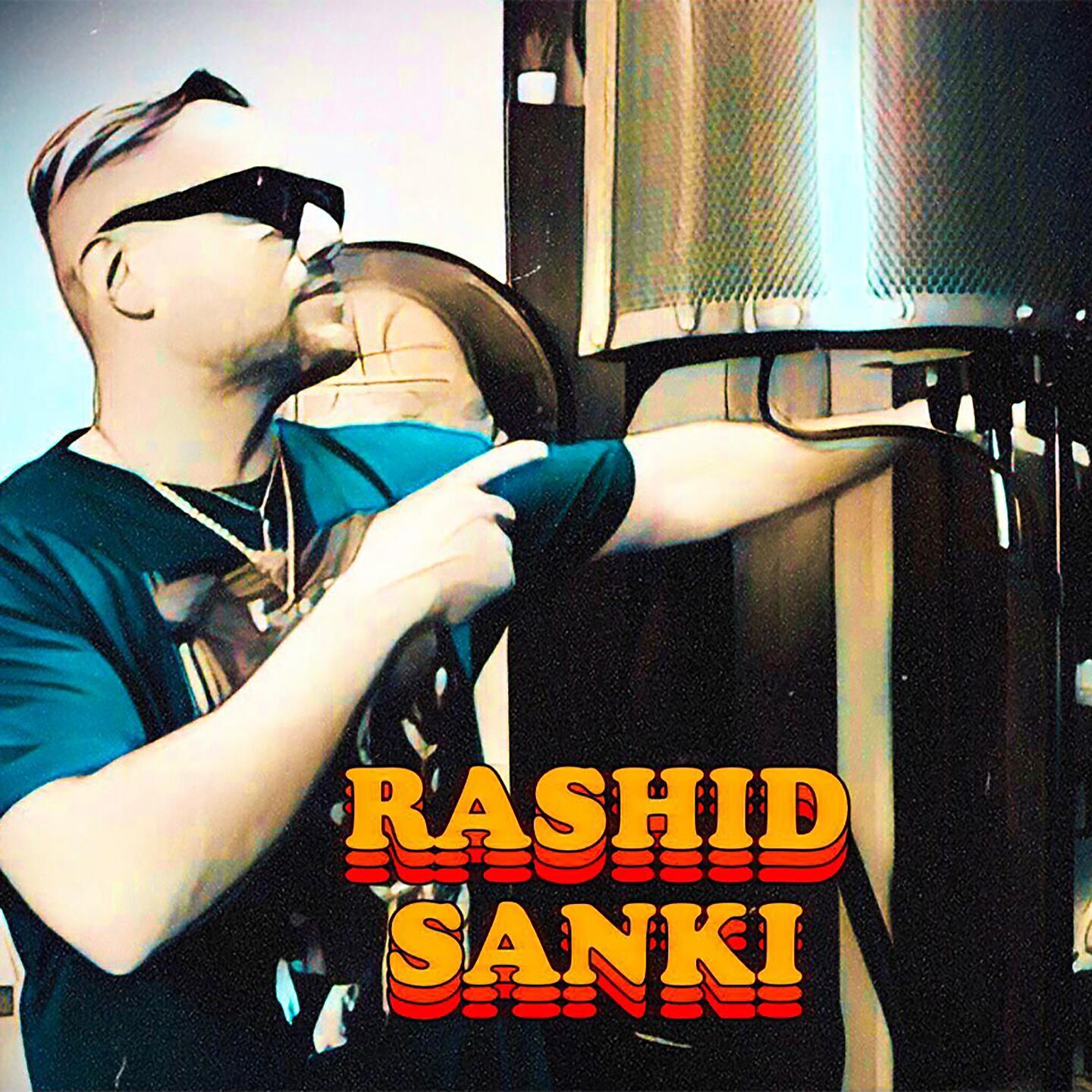 Rashid - Sanki (Freestyle Colabs)
