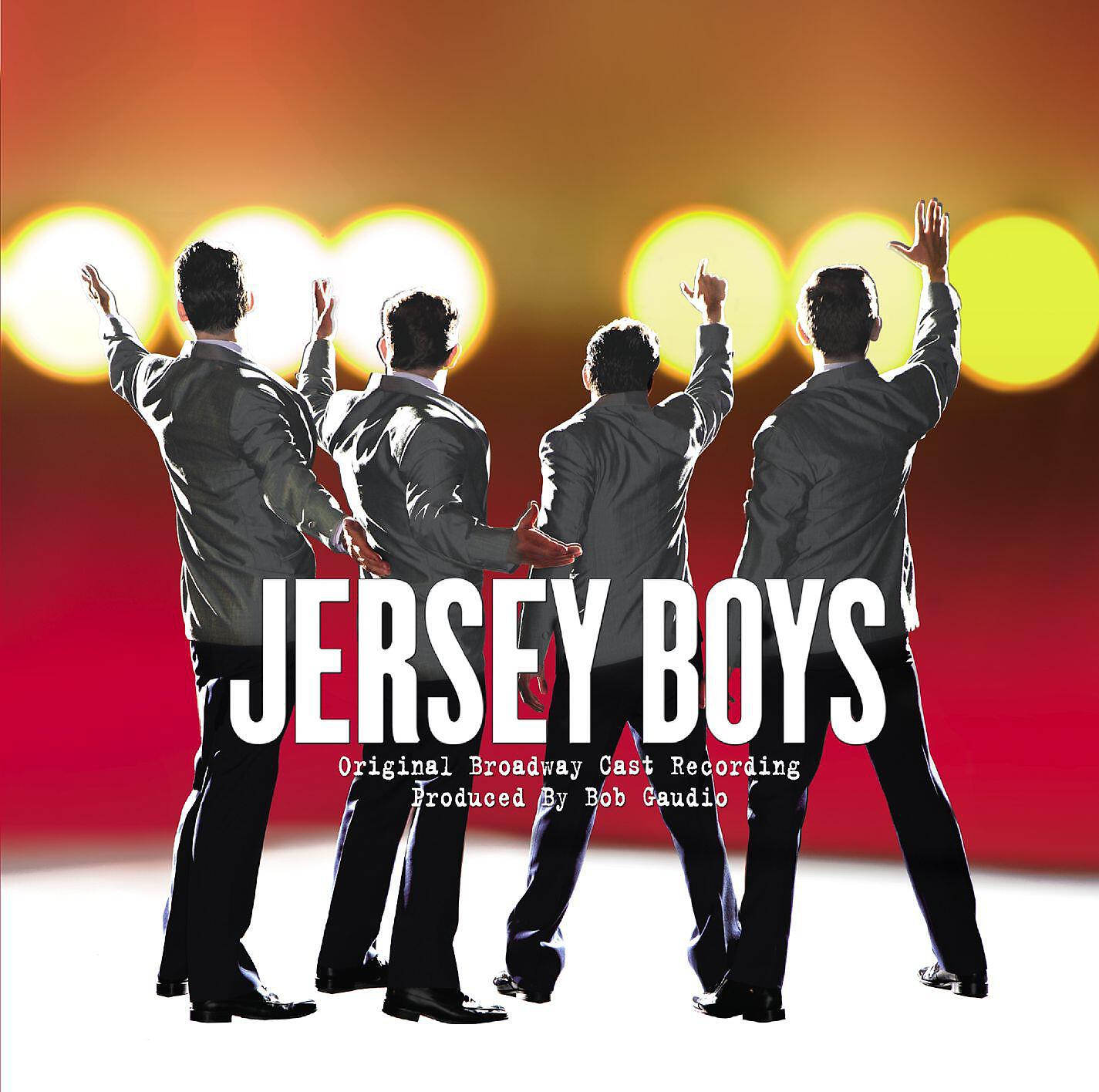 Jersey Boys - Sherry