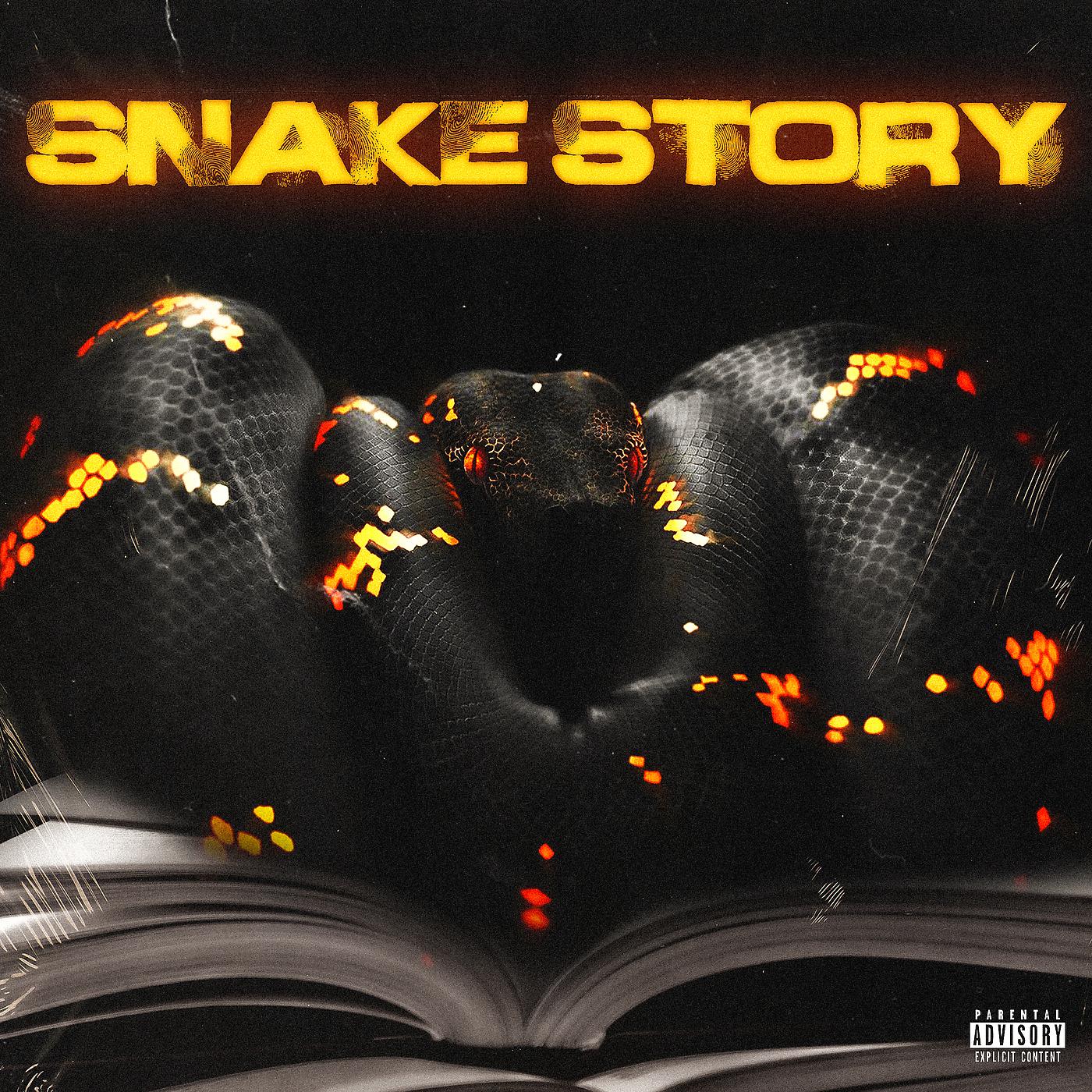 Постер альбома Snake Story