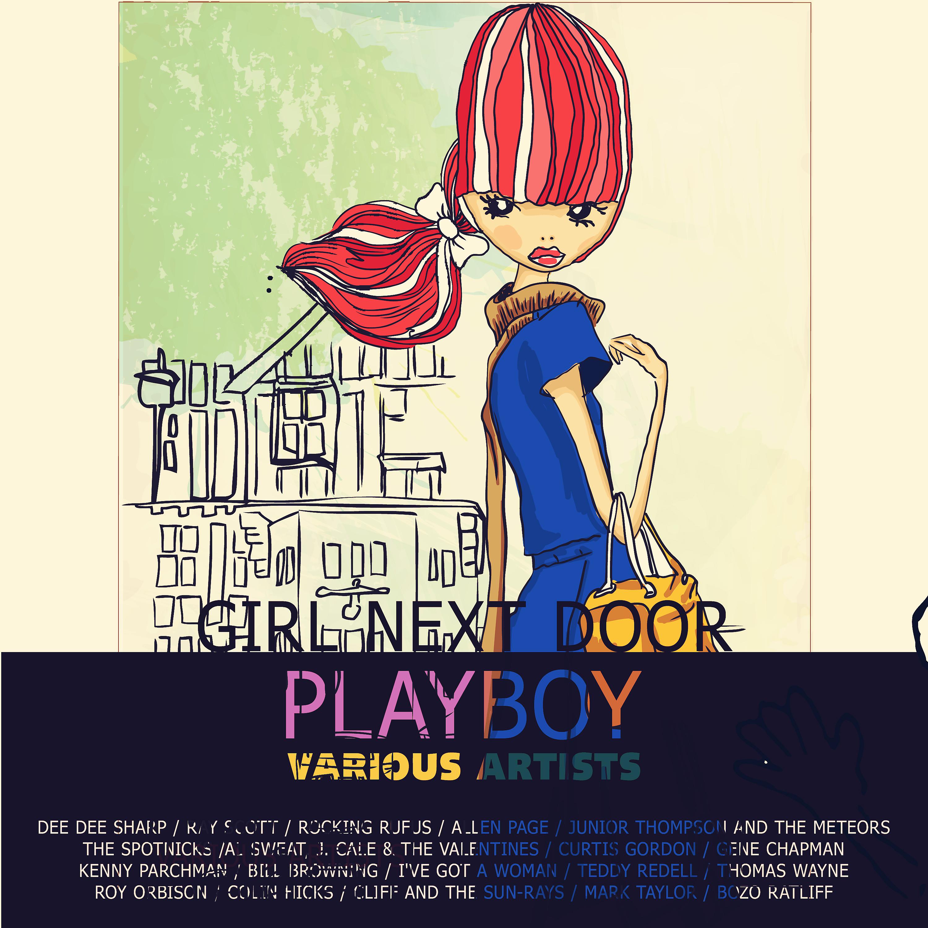 Постер альбома Playboy & Girl Next Door