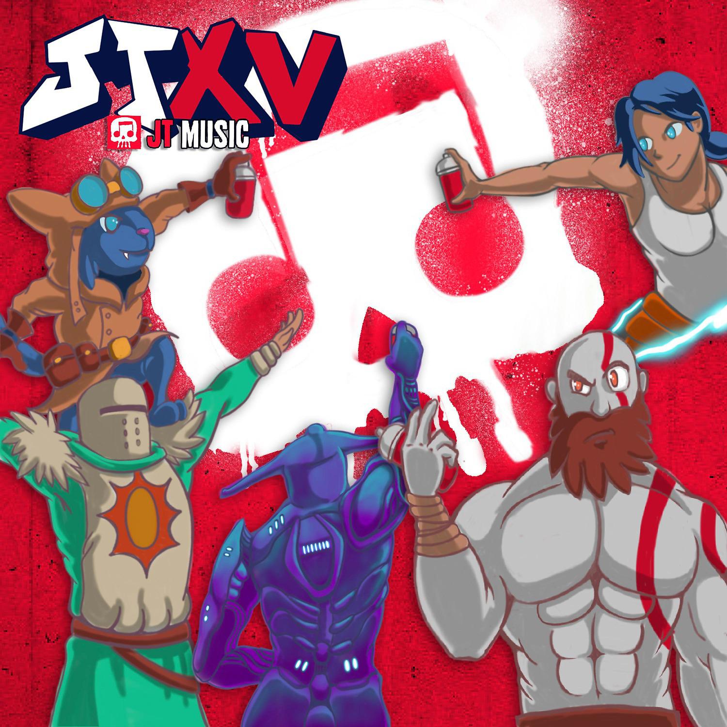 Постер альбома JT XV